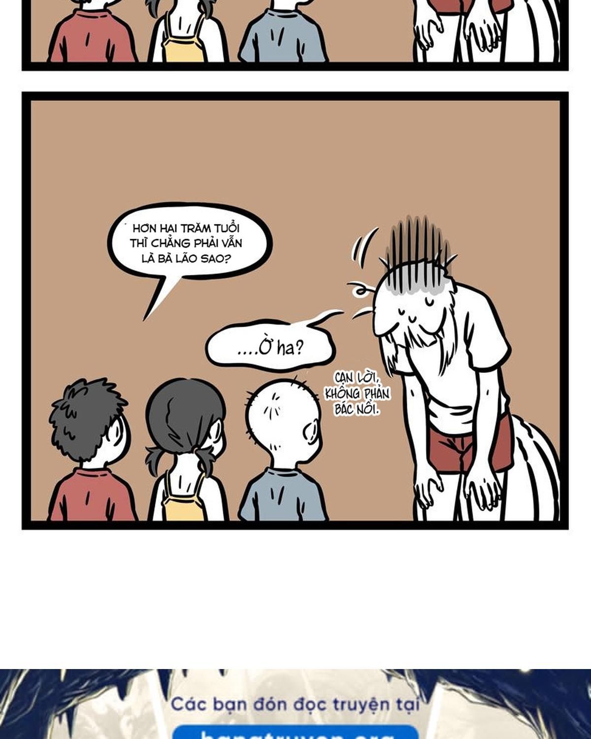 Phi Nhân: Chapter 247