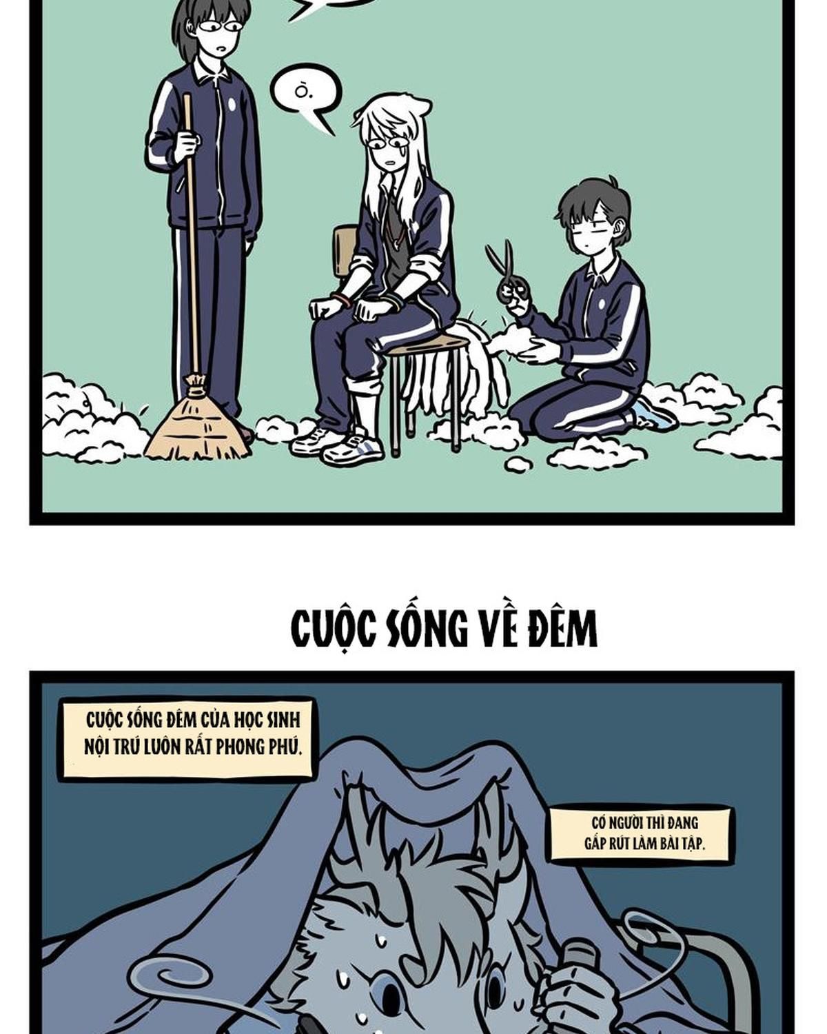 Phi Nhân: Chapter 247