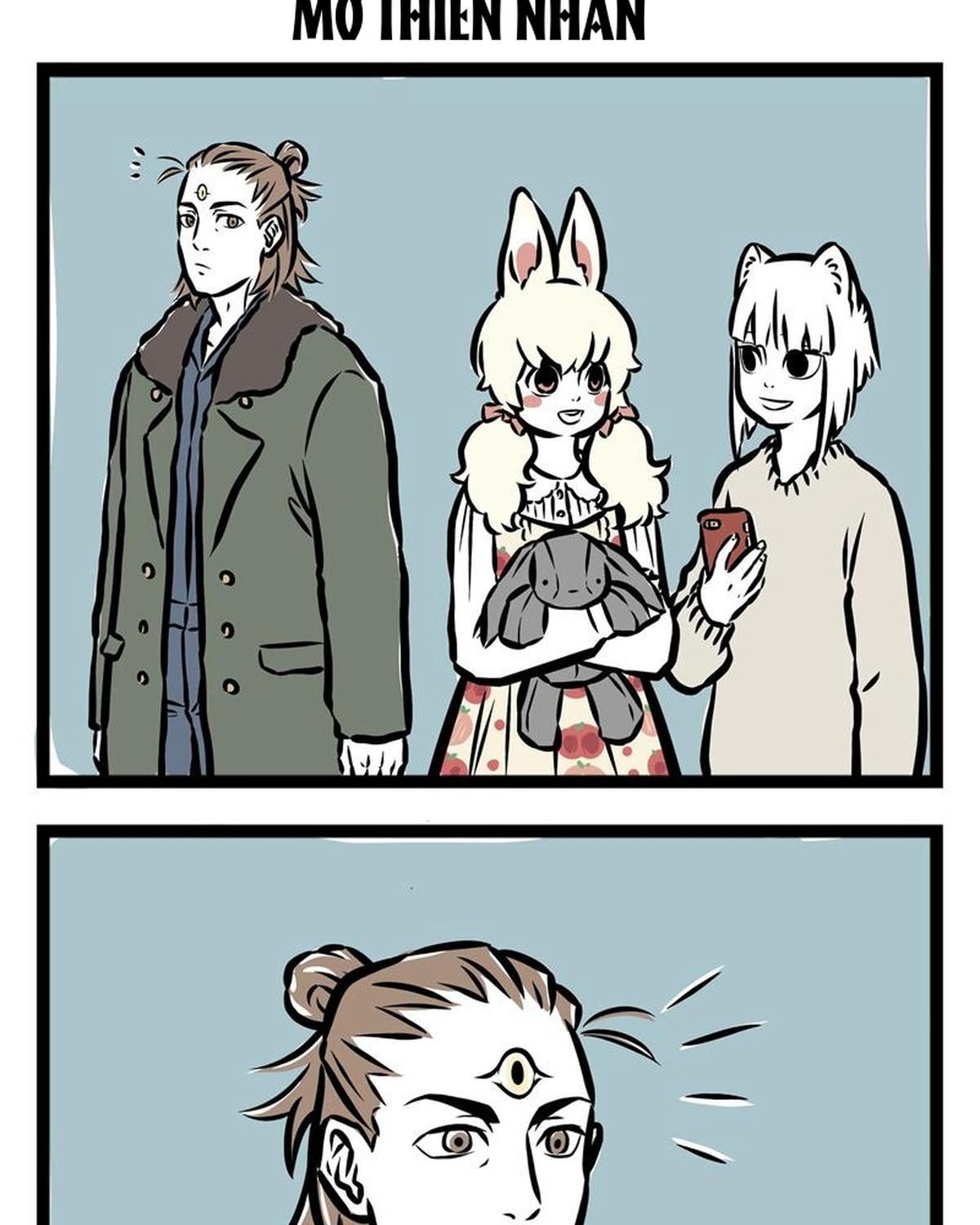Phi Nhân: Chapter 25