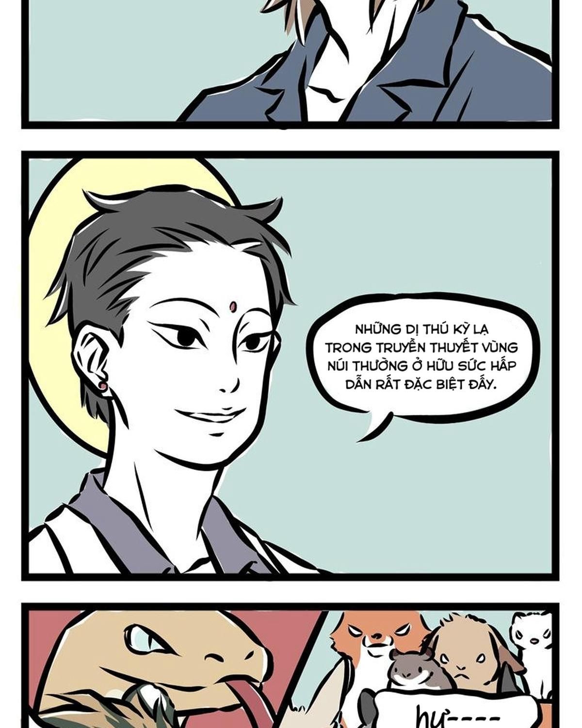 Phi Nhân: Chapter 25