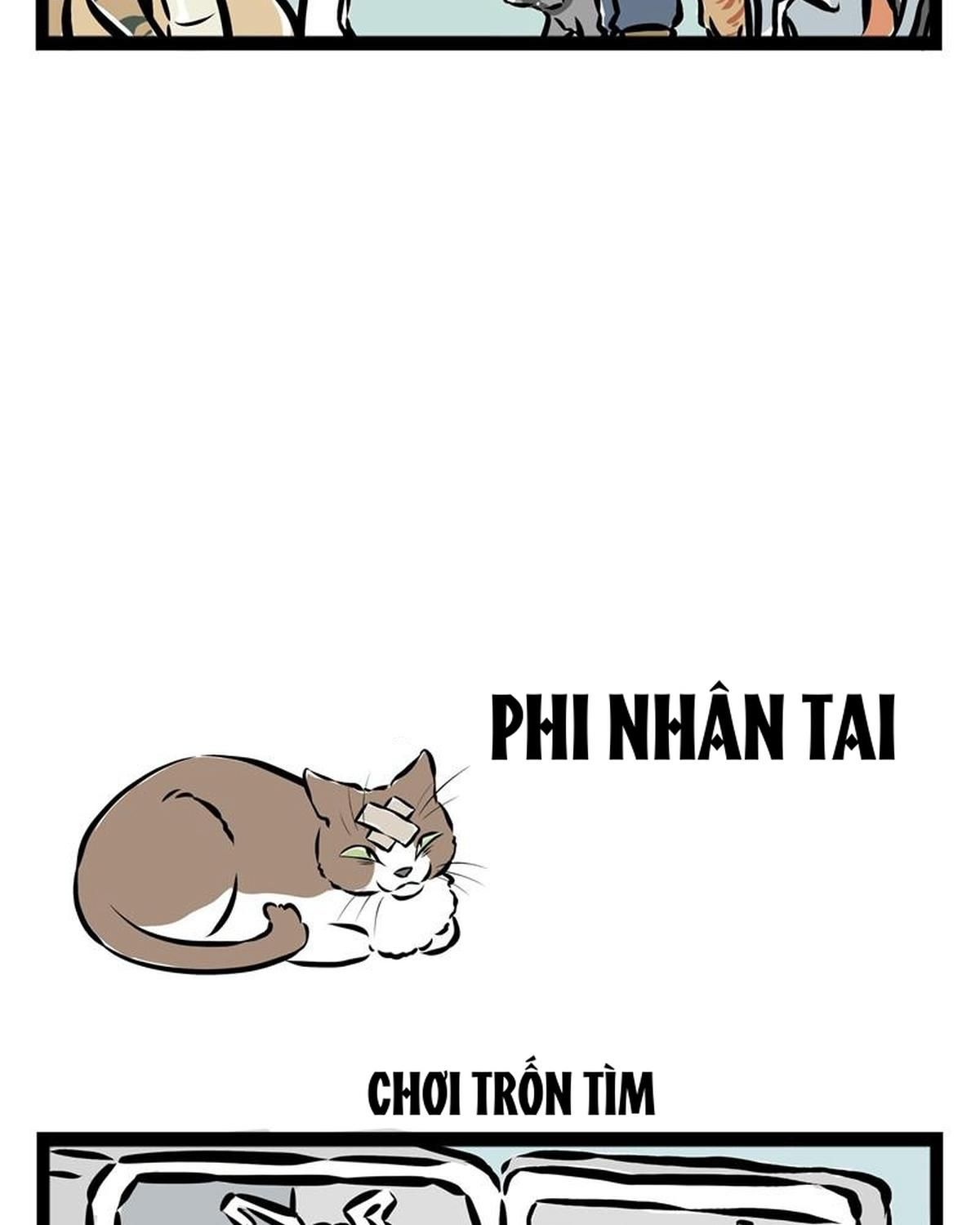 Phi Nhân: Chapter 25