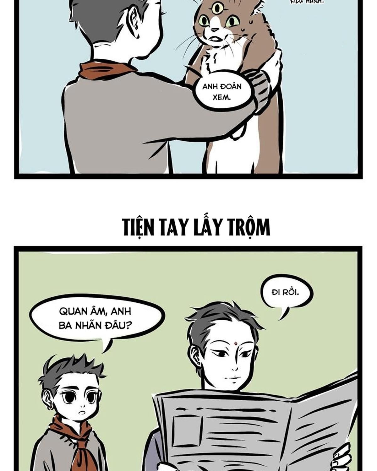 Phi Nhân: Chapter 25