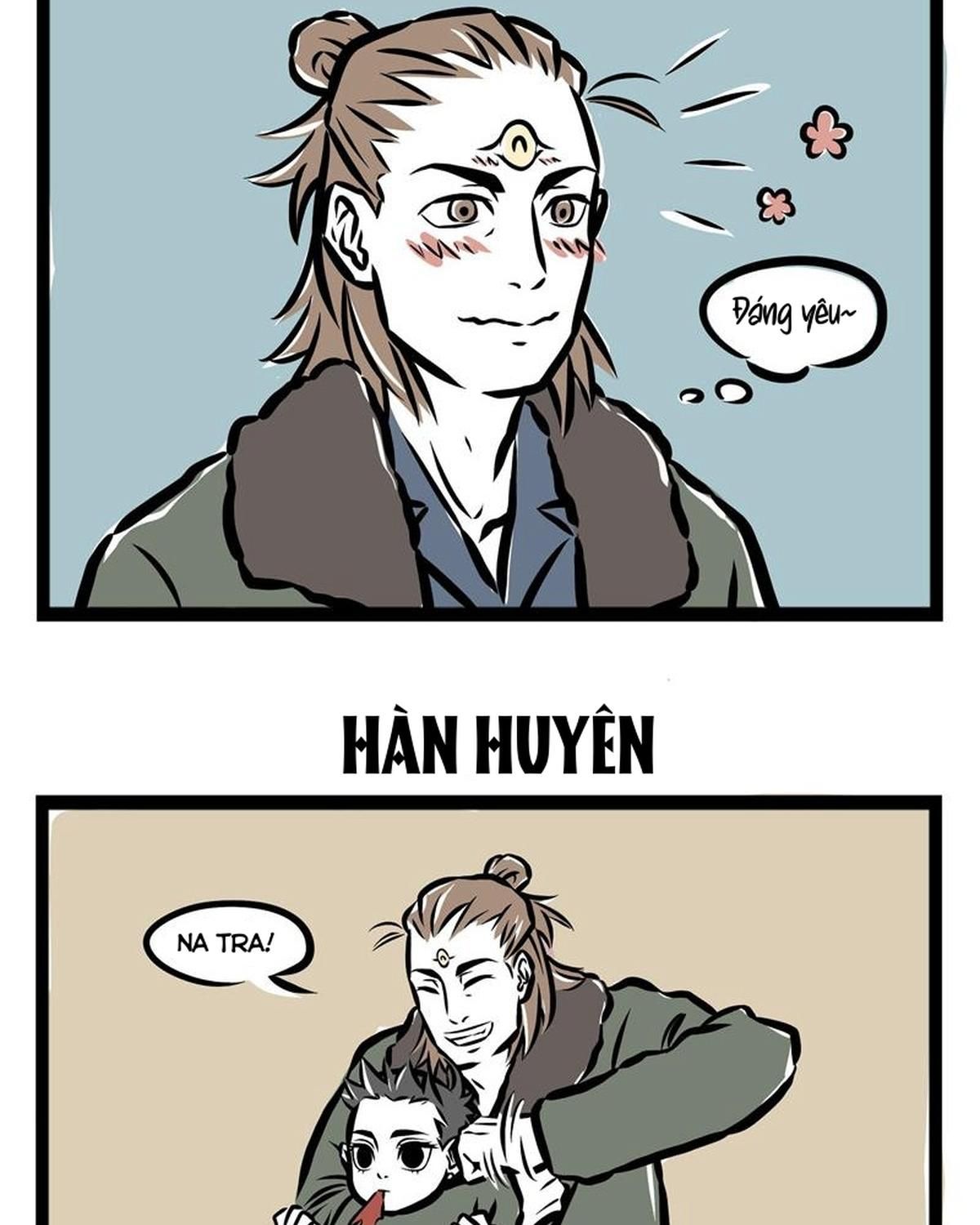Phi Nhân: Chapter 25