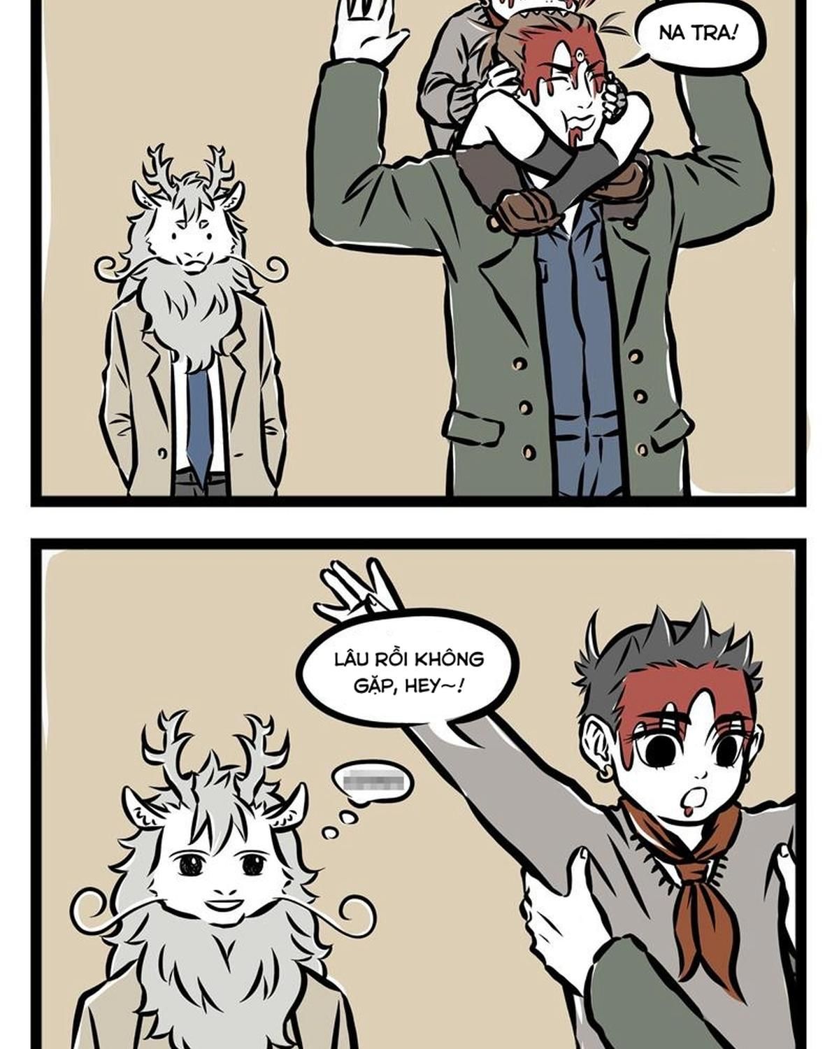 Phi Nhân: Chapter 25