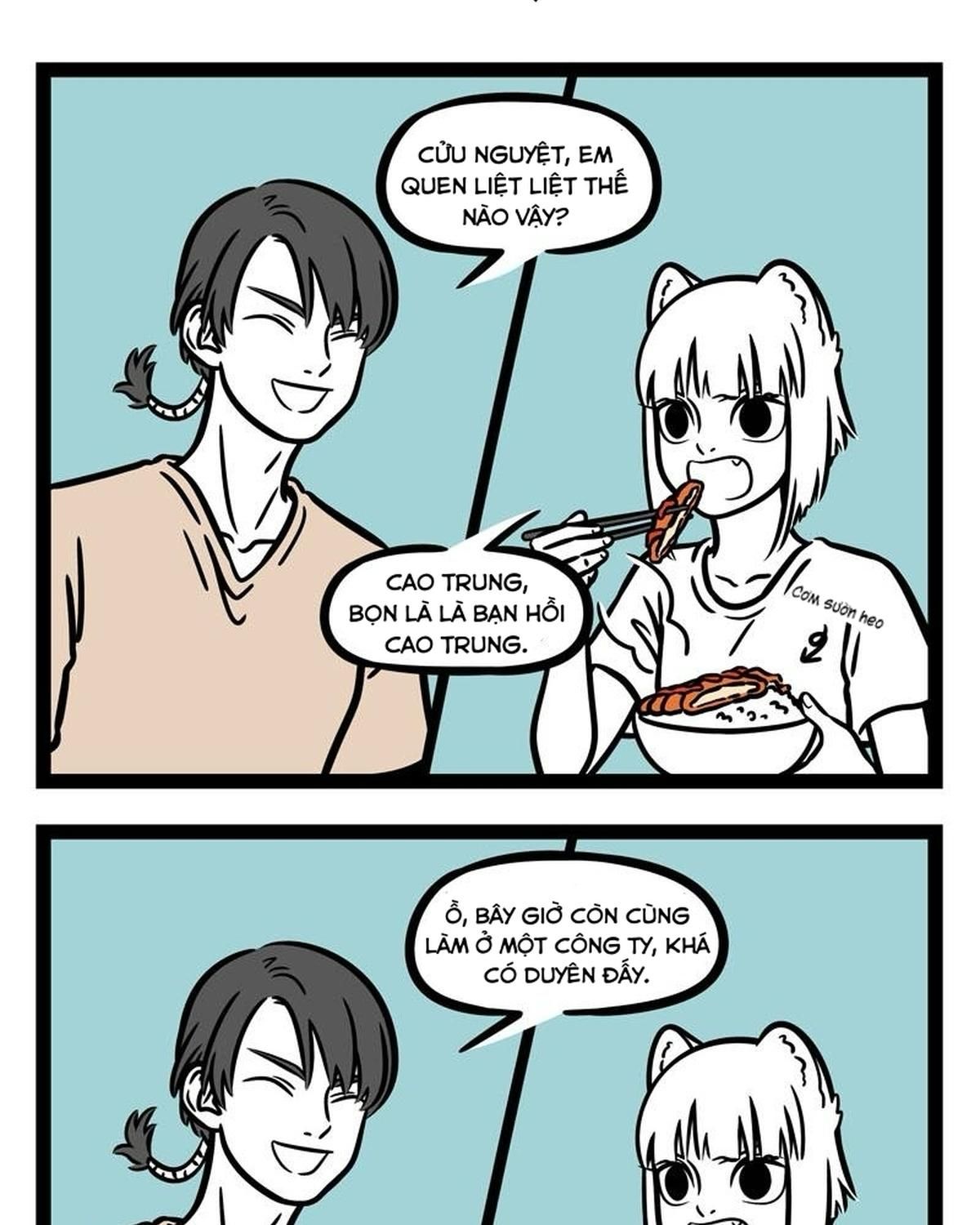 Phi Nhân: Chapter 259