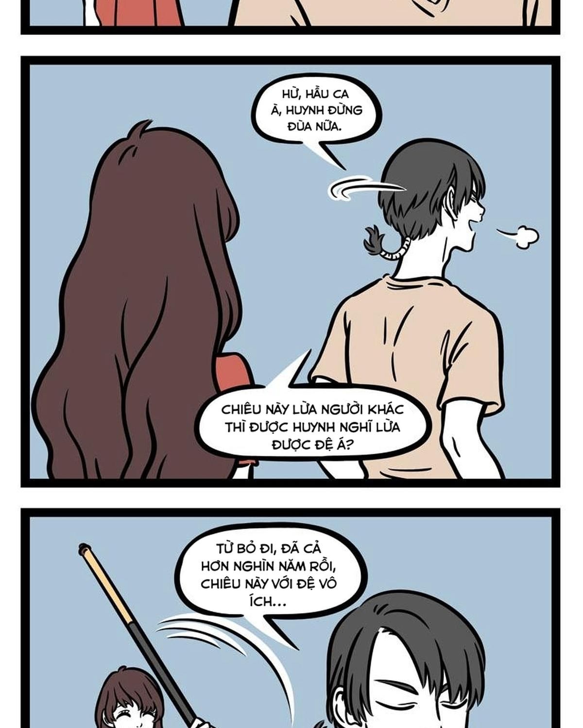 Phi Nhân: Chapter 259