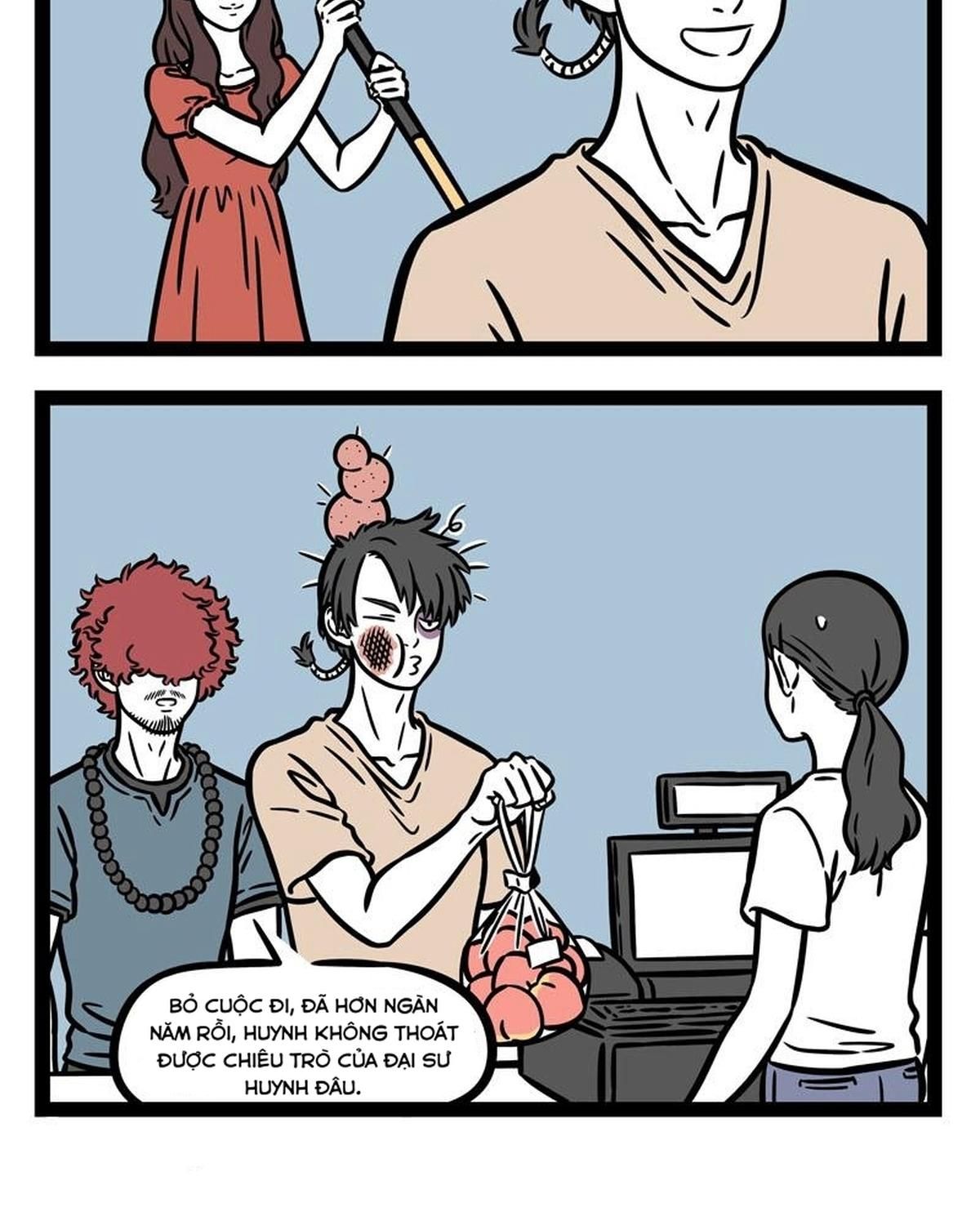 Phi Nhân: Chapter 259