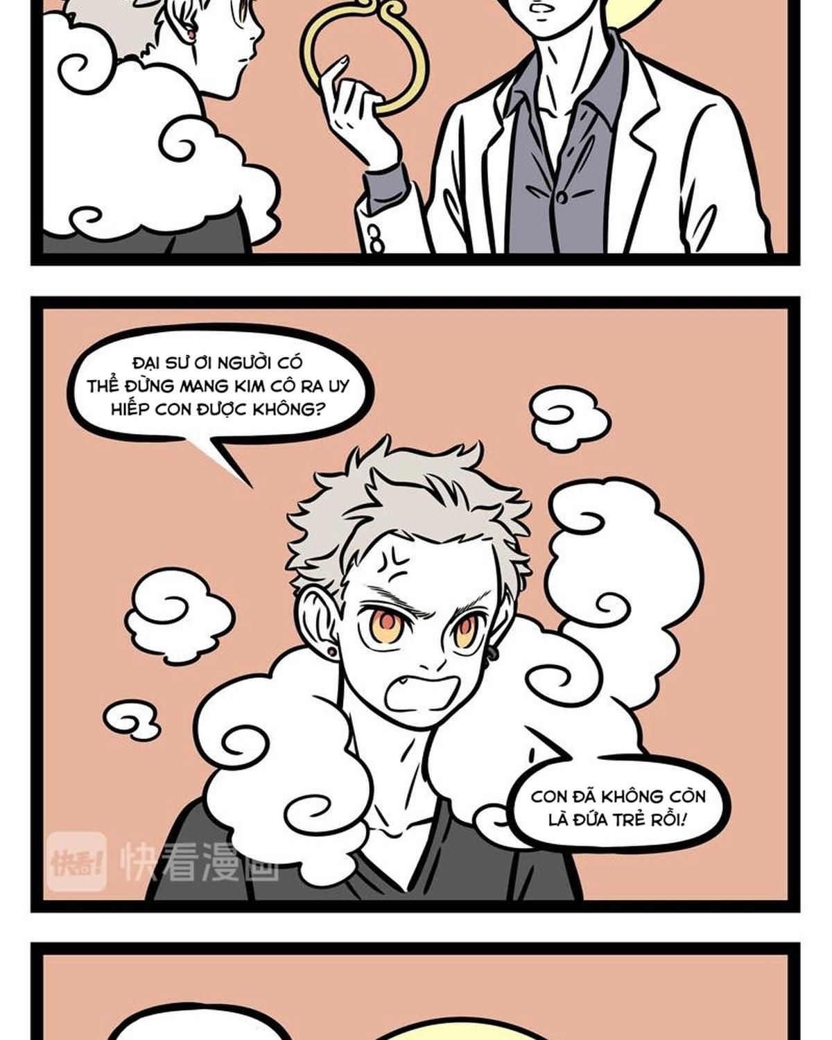 Phi Nhân: Chapter 259