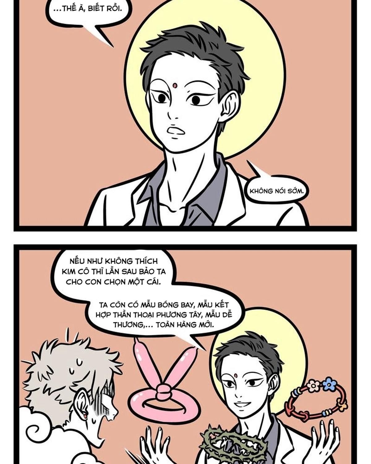 Phi Nhân: Chapter 259