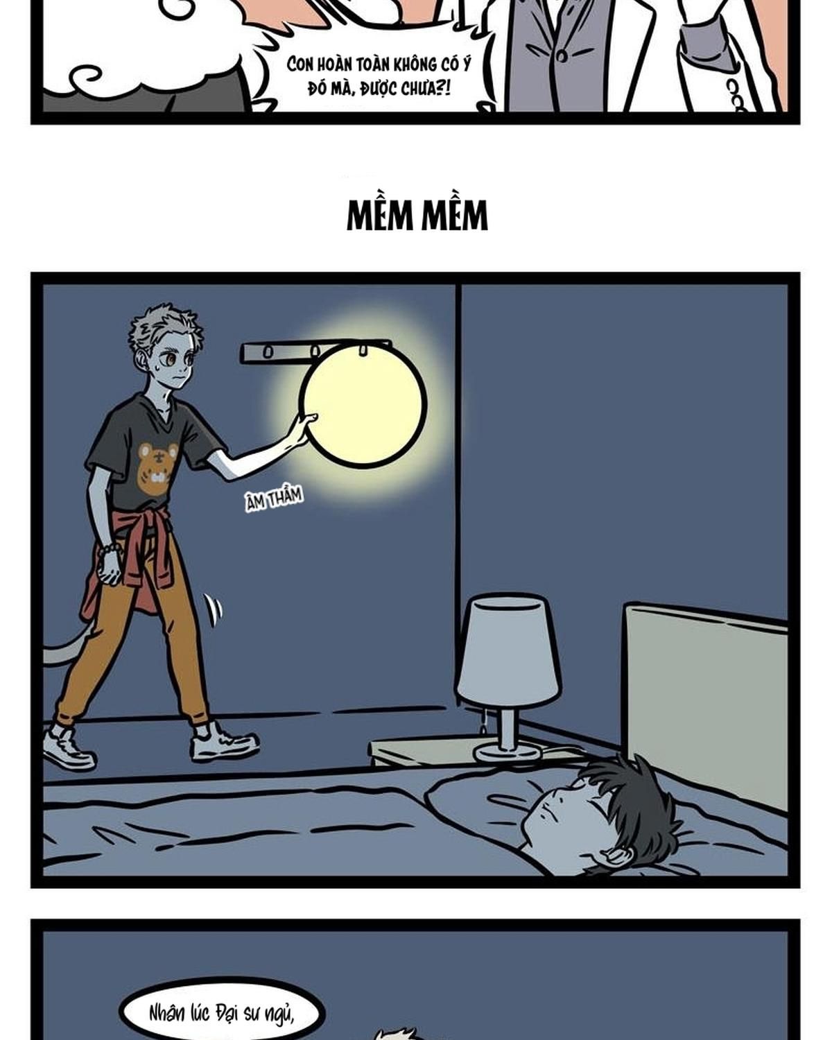 Phi Nhân: Chapter 259