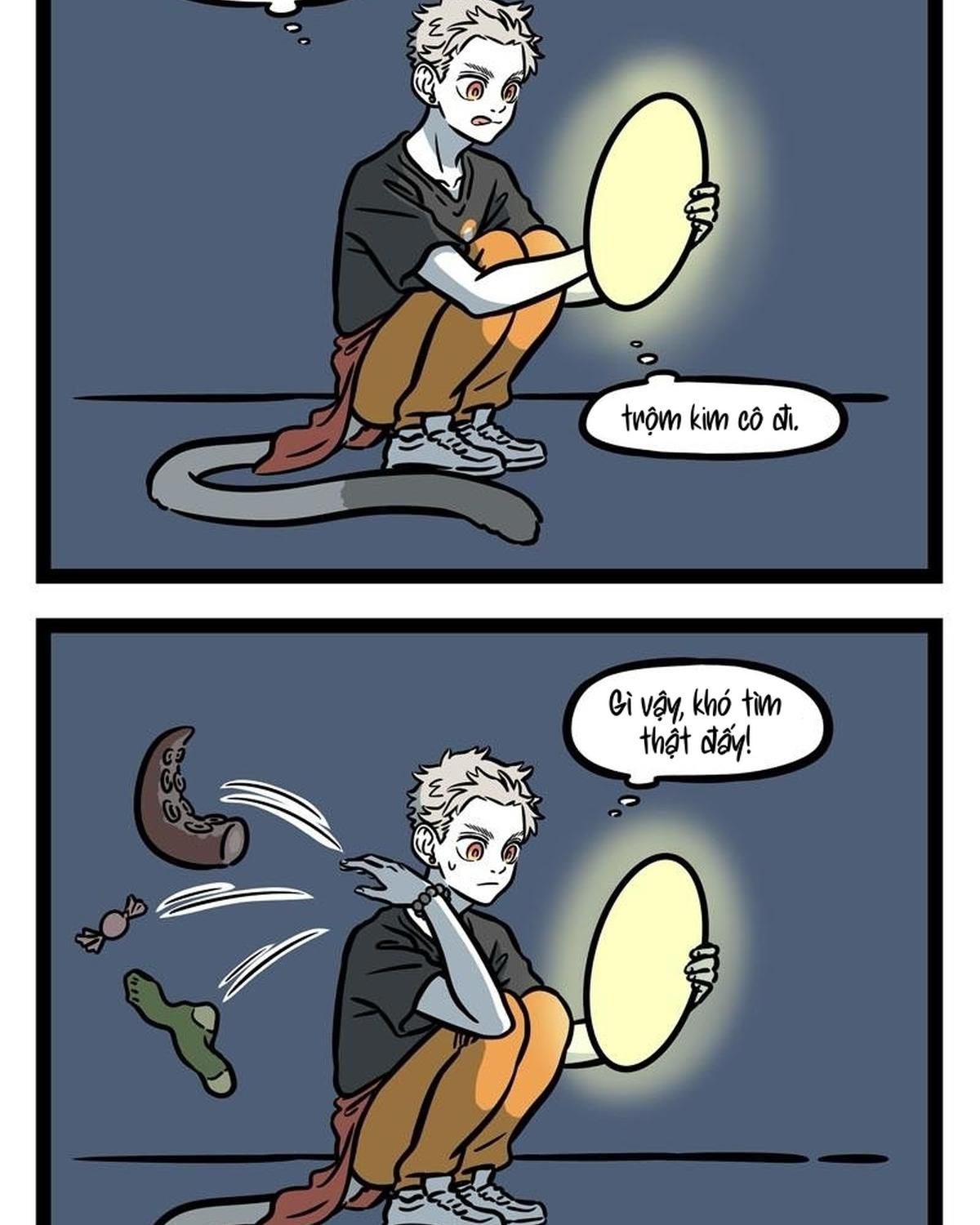 Phi Nhân: Chapter 259