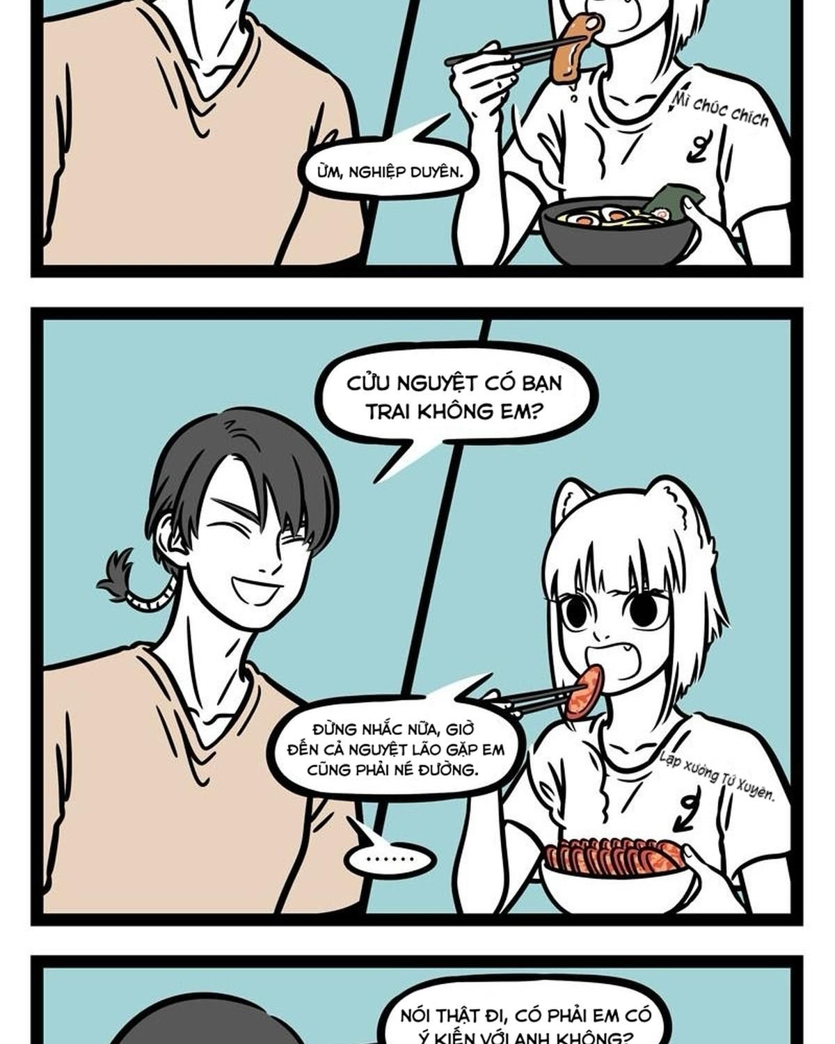 Phi Nhân: Chapter 259