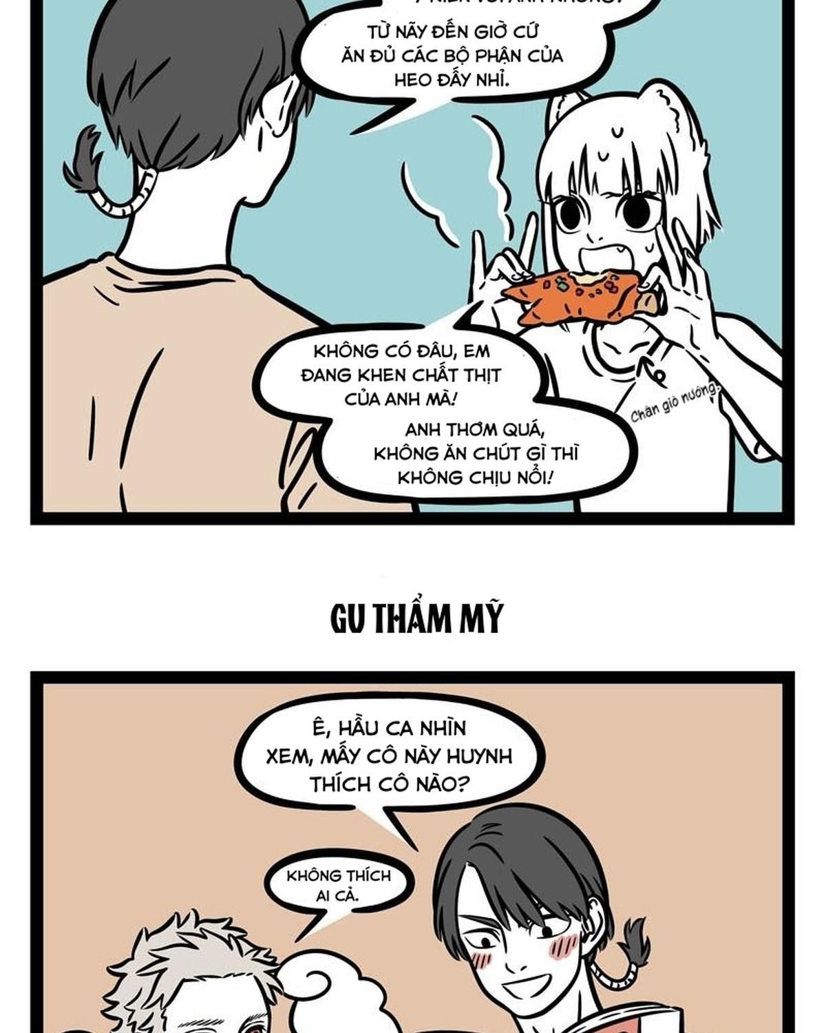 Phi Nhân: Chapter 259