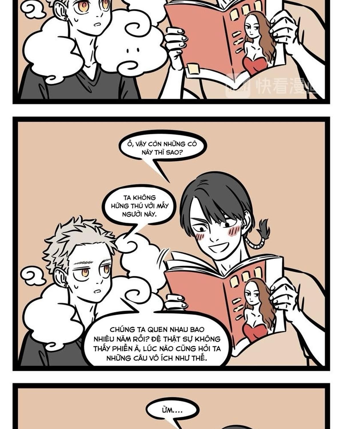 Phi Nhân: Chapter 259