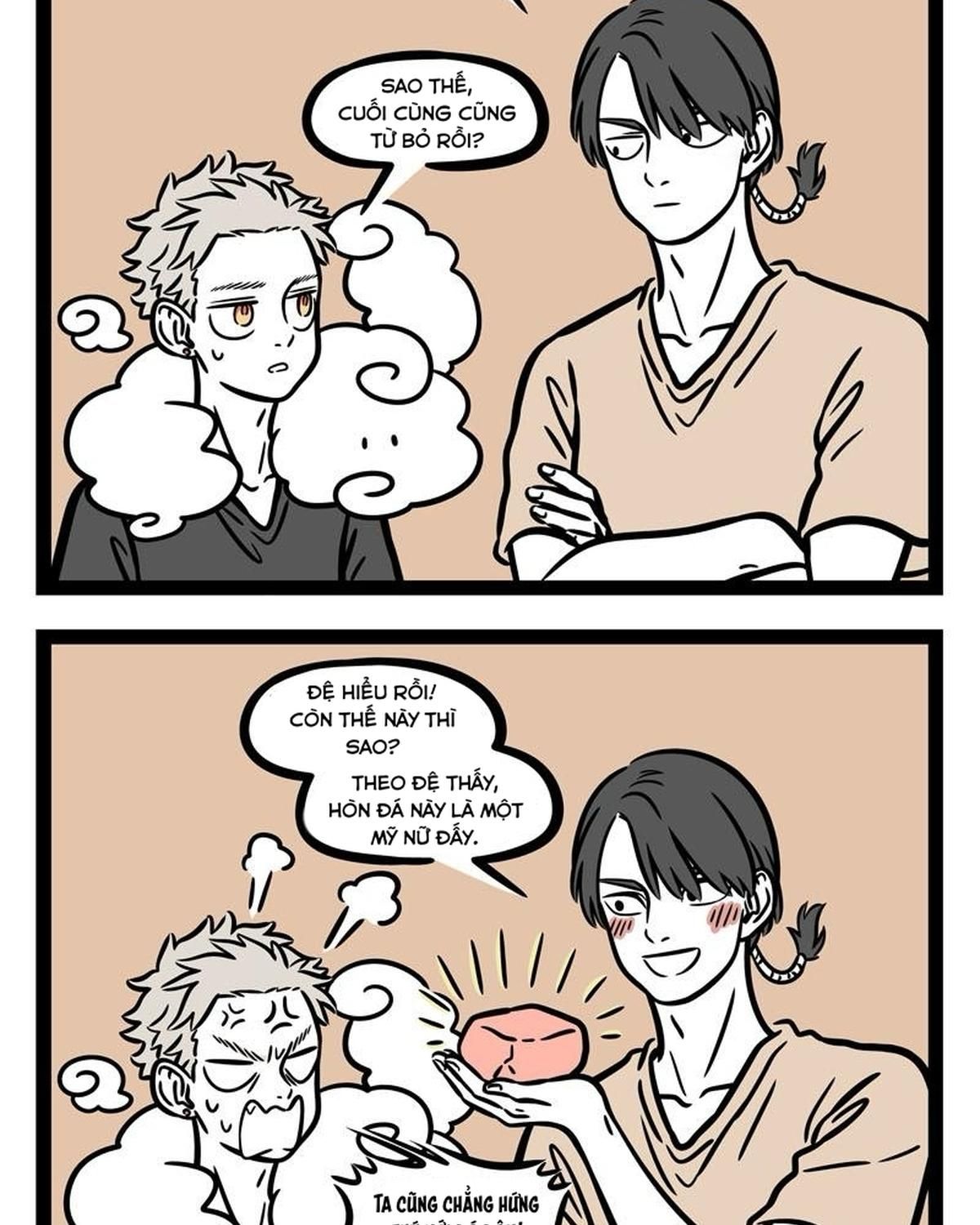 Phi Nhân: Chapter 259