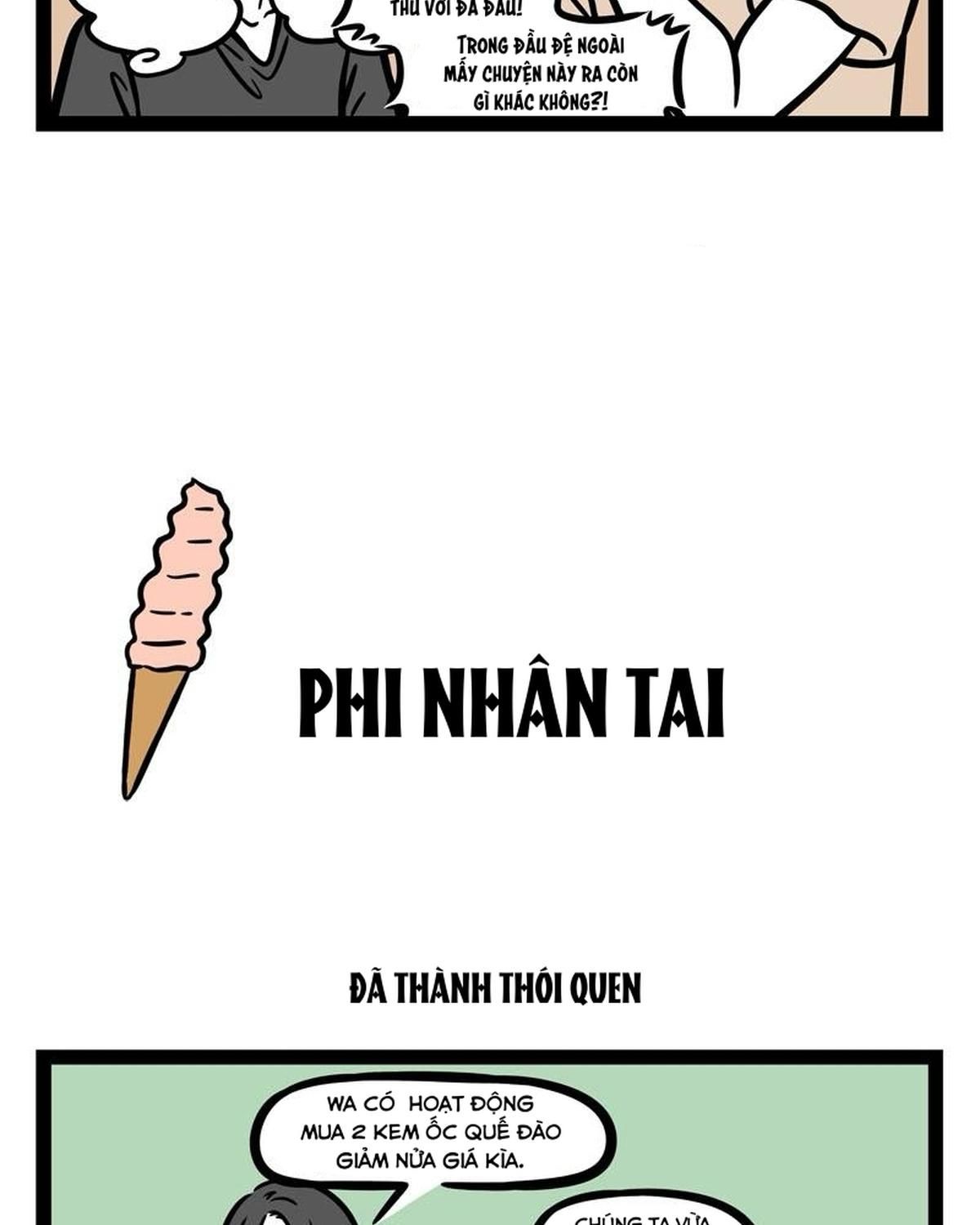 Phi Nhân: Chapter 259