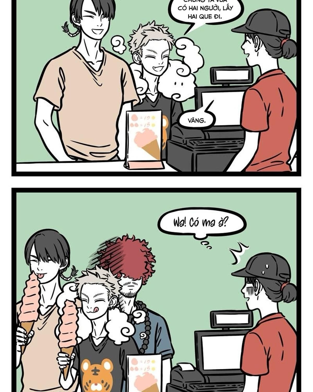 Phi Nhân: Chapter 259