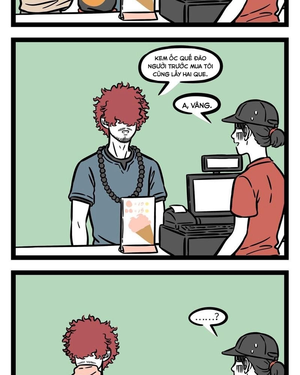 Phi Nhân: Chapter 259