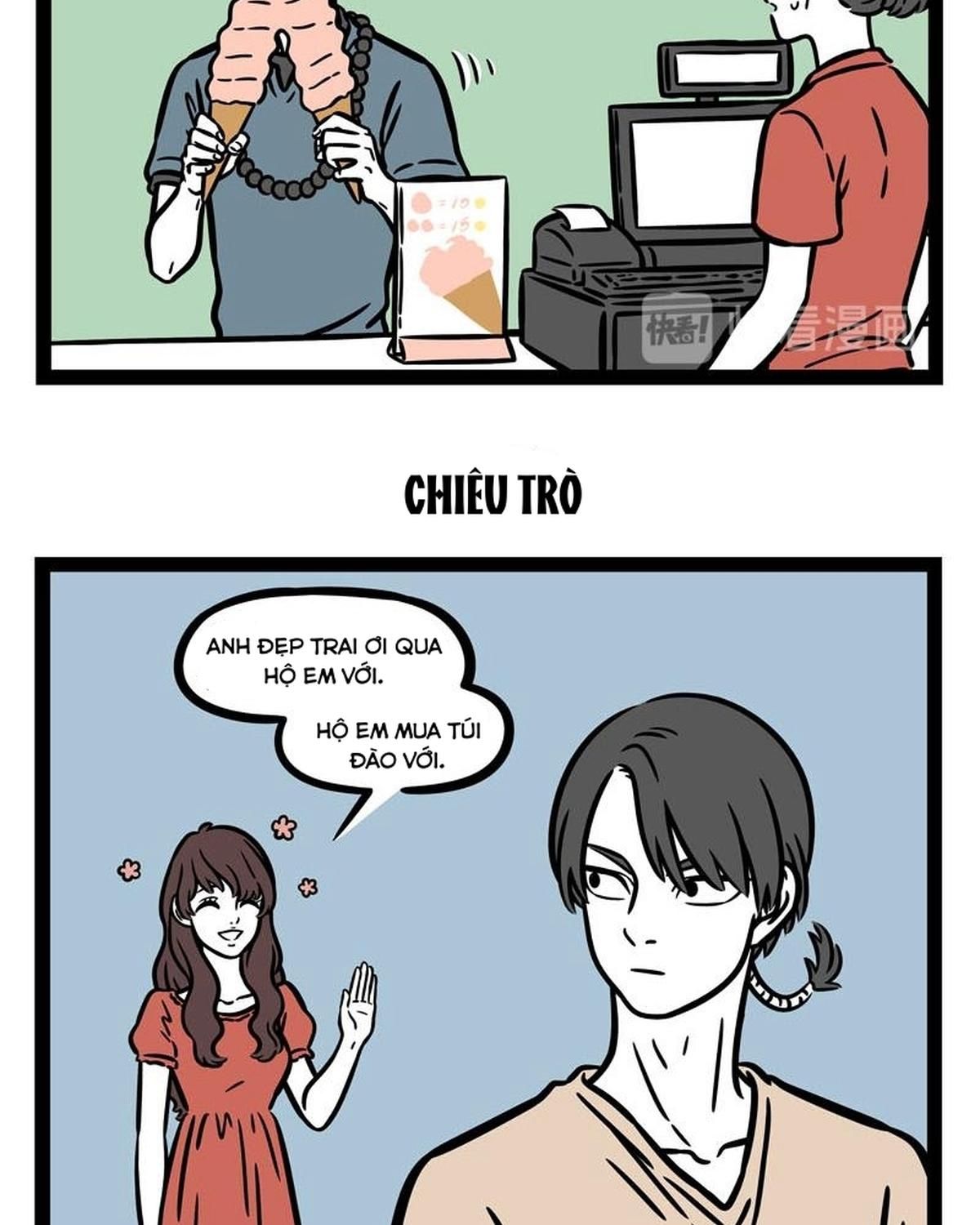 Phi Nhân: Chapter 259