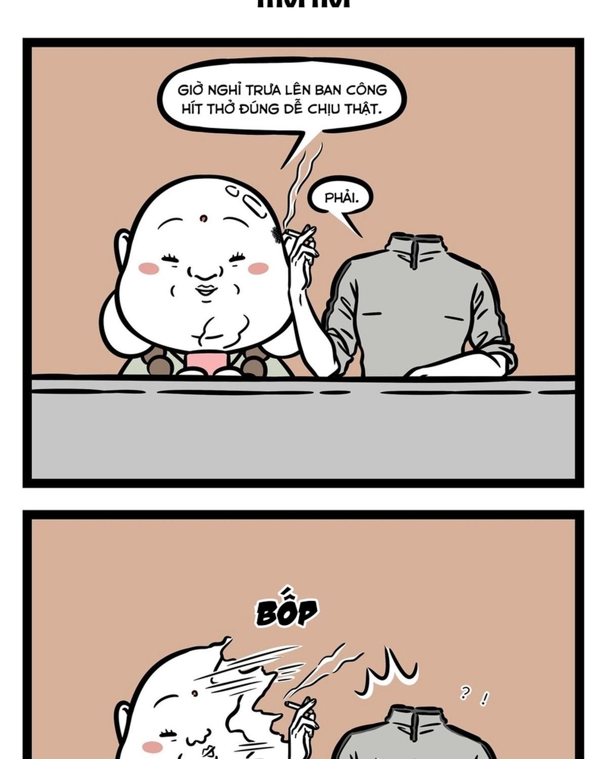 Phi Nhân: Chapter 261