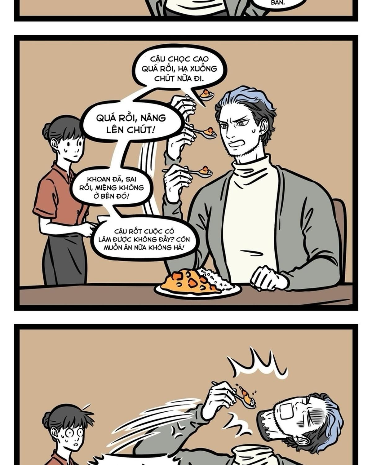 Phi Nhân: Chapter 261