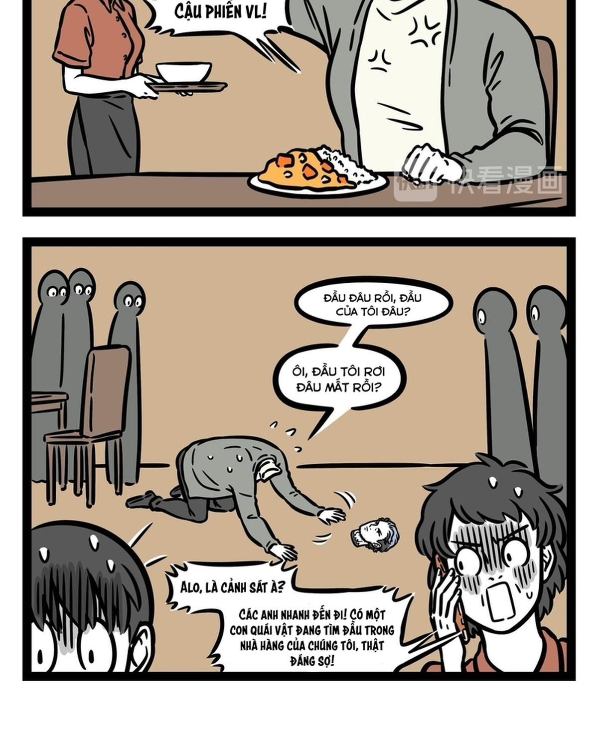 Phi Nhân: Chapter 261