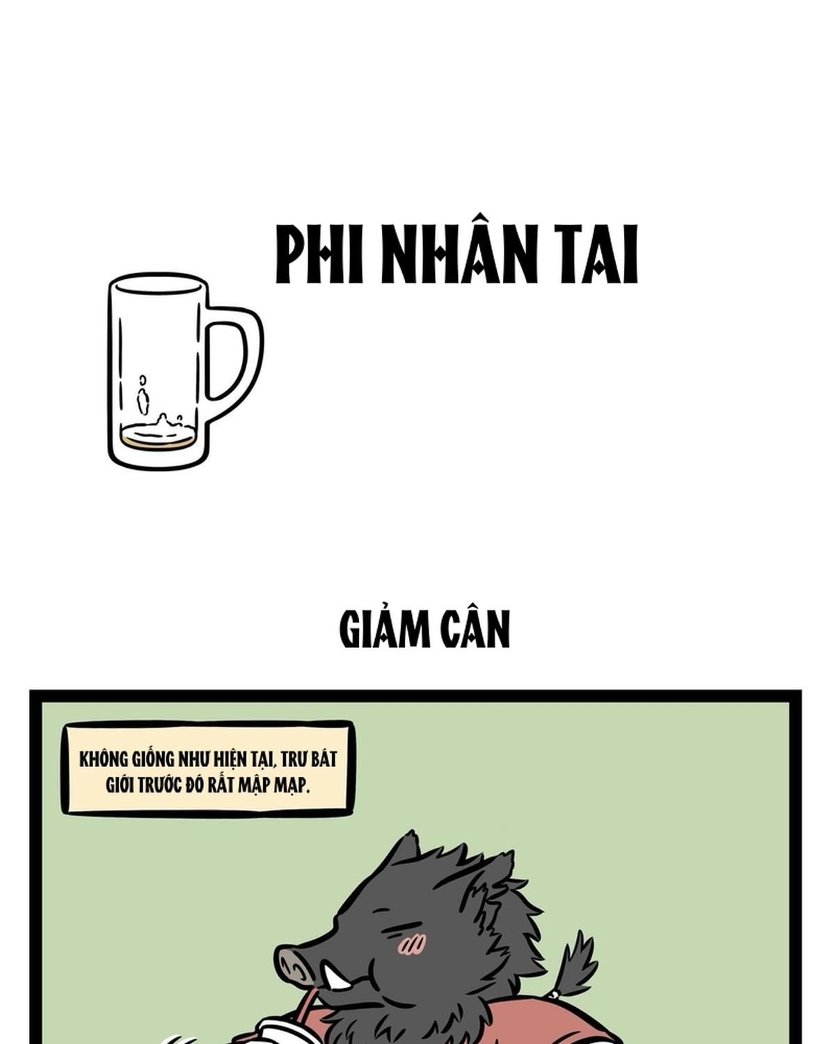 Phi Nhân: Chapter 261