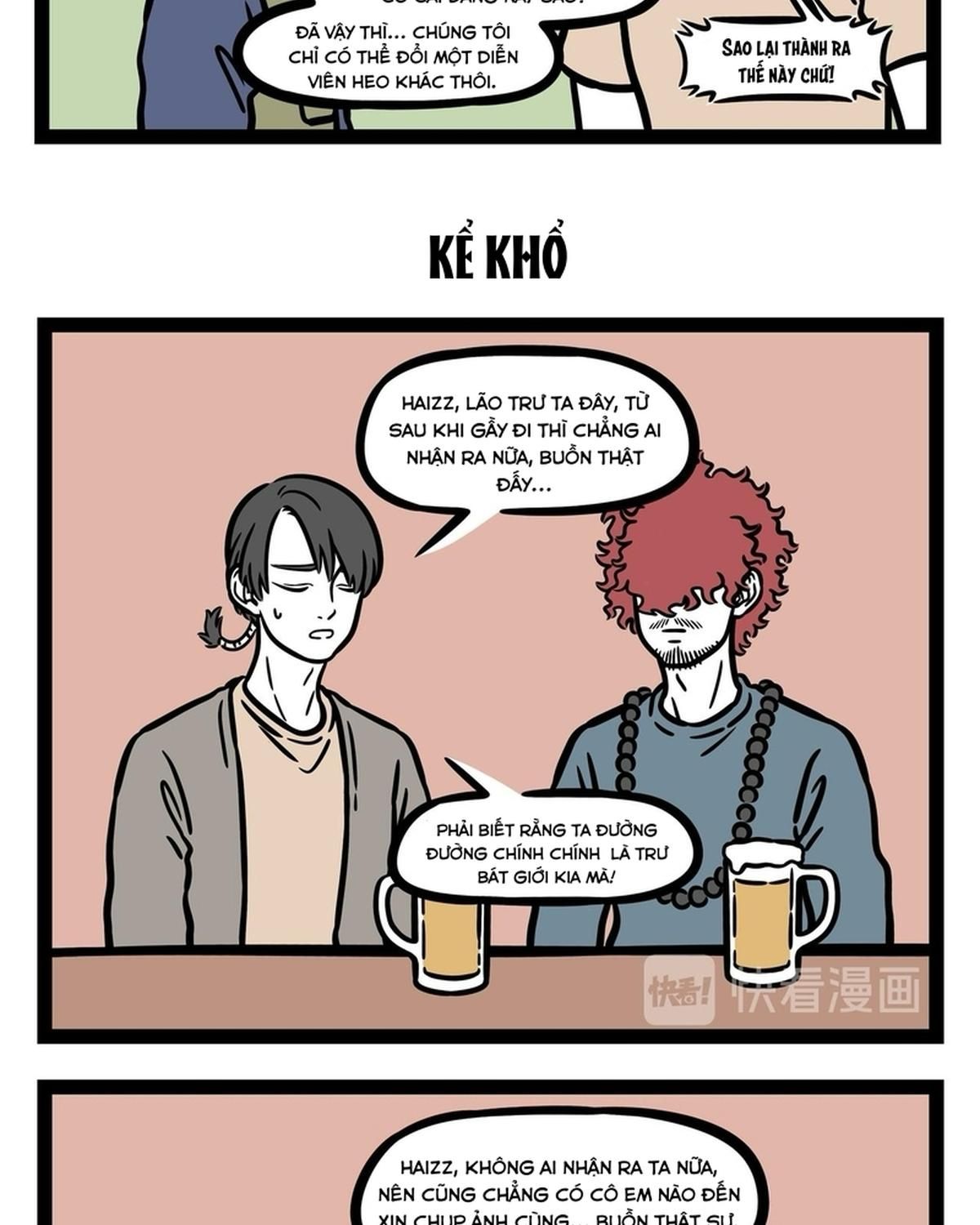 Phi Nhân: Chapter 261