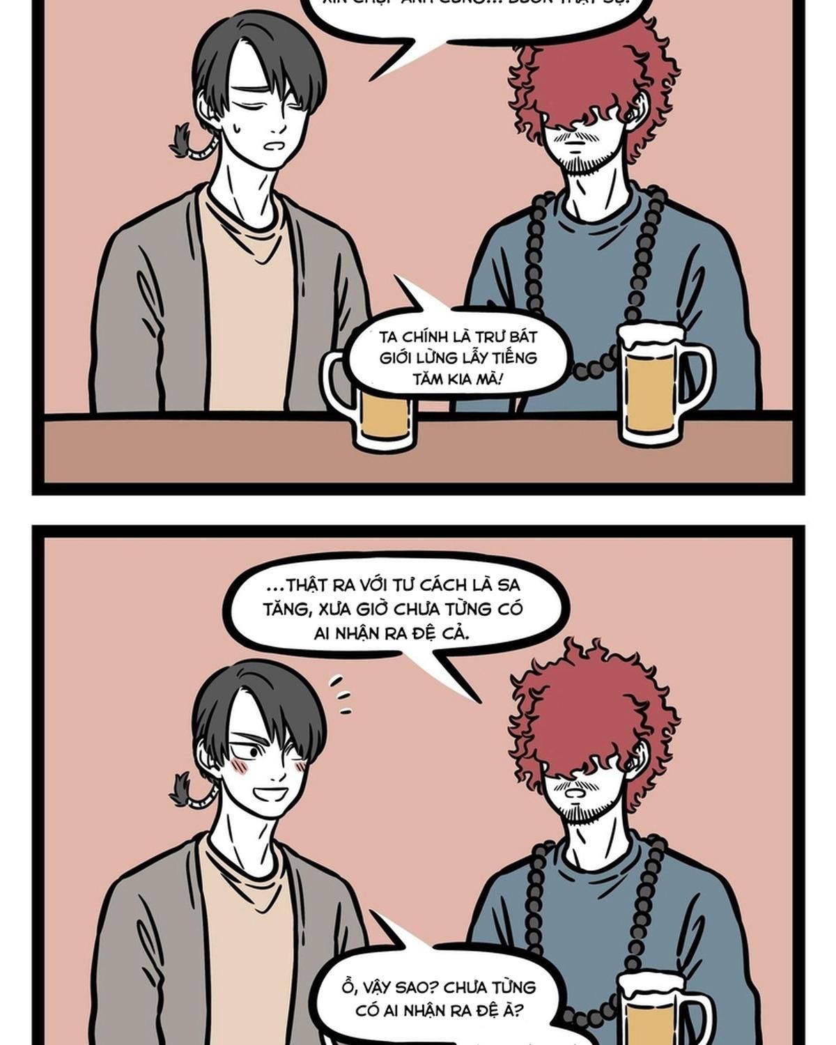 Phi Nhân: Chapter 261