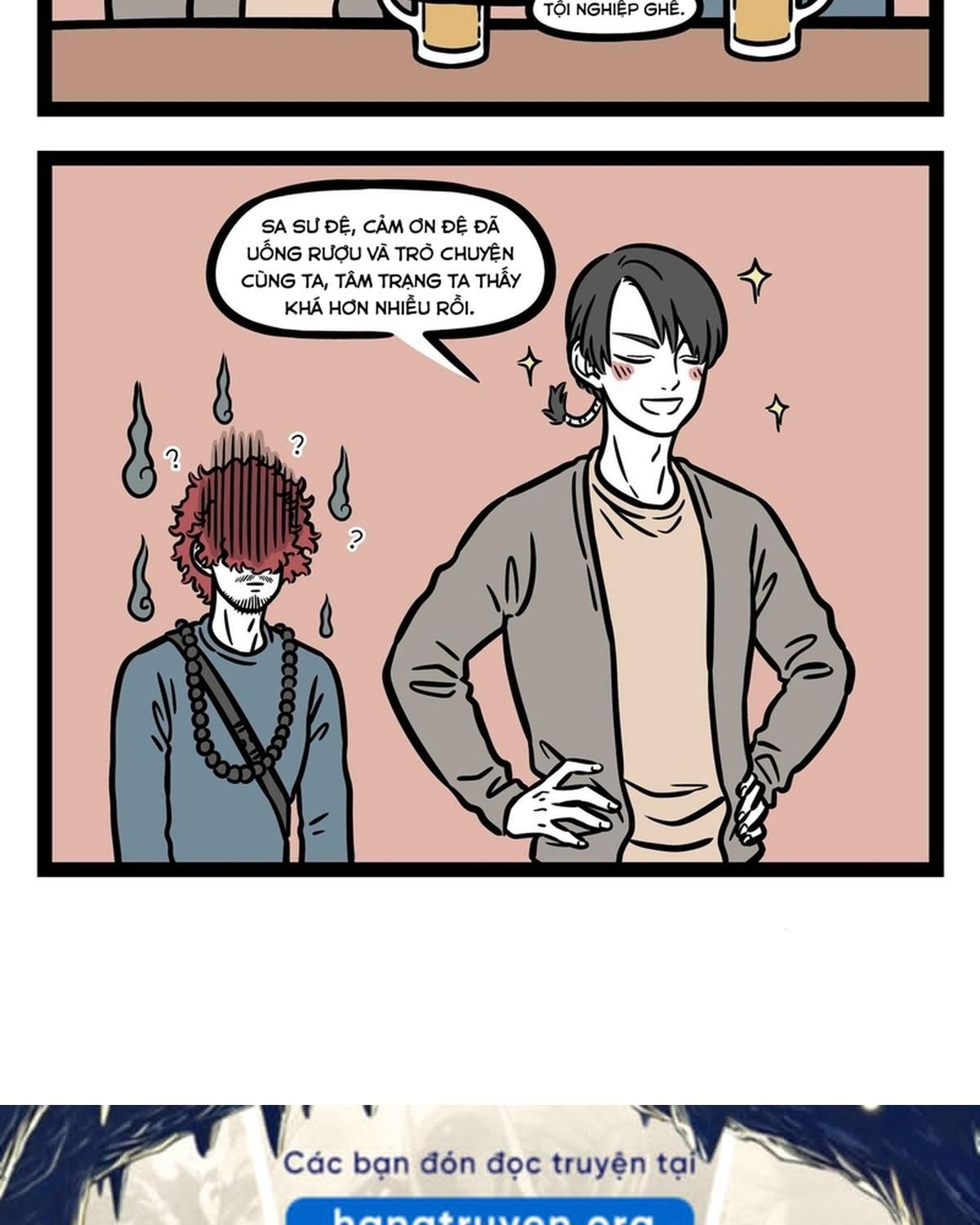 Phi Nhân: Chapter 261