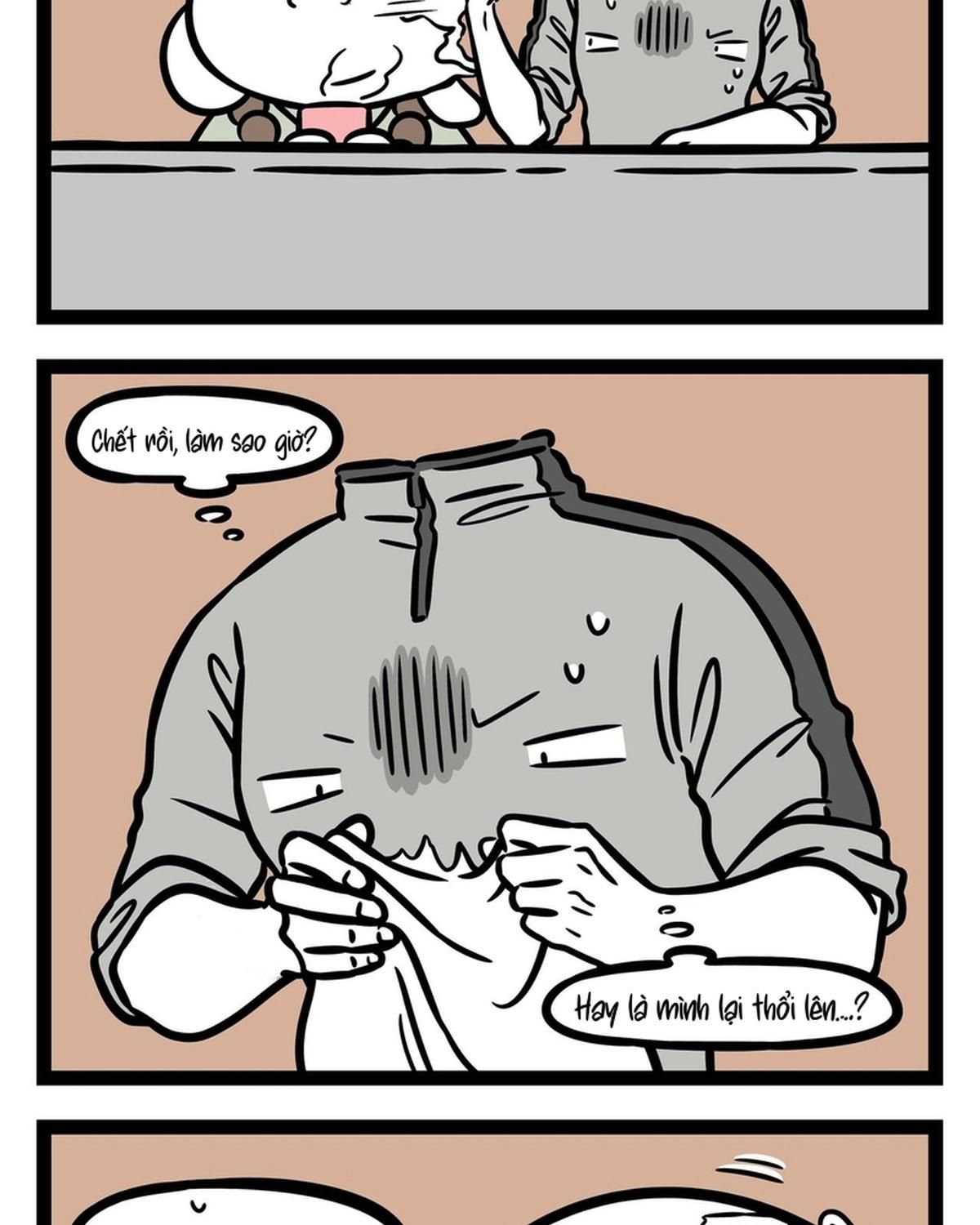 Phi Nhân: Chapter 261