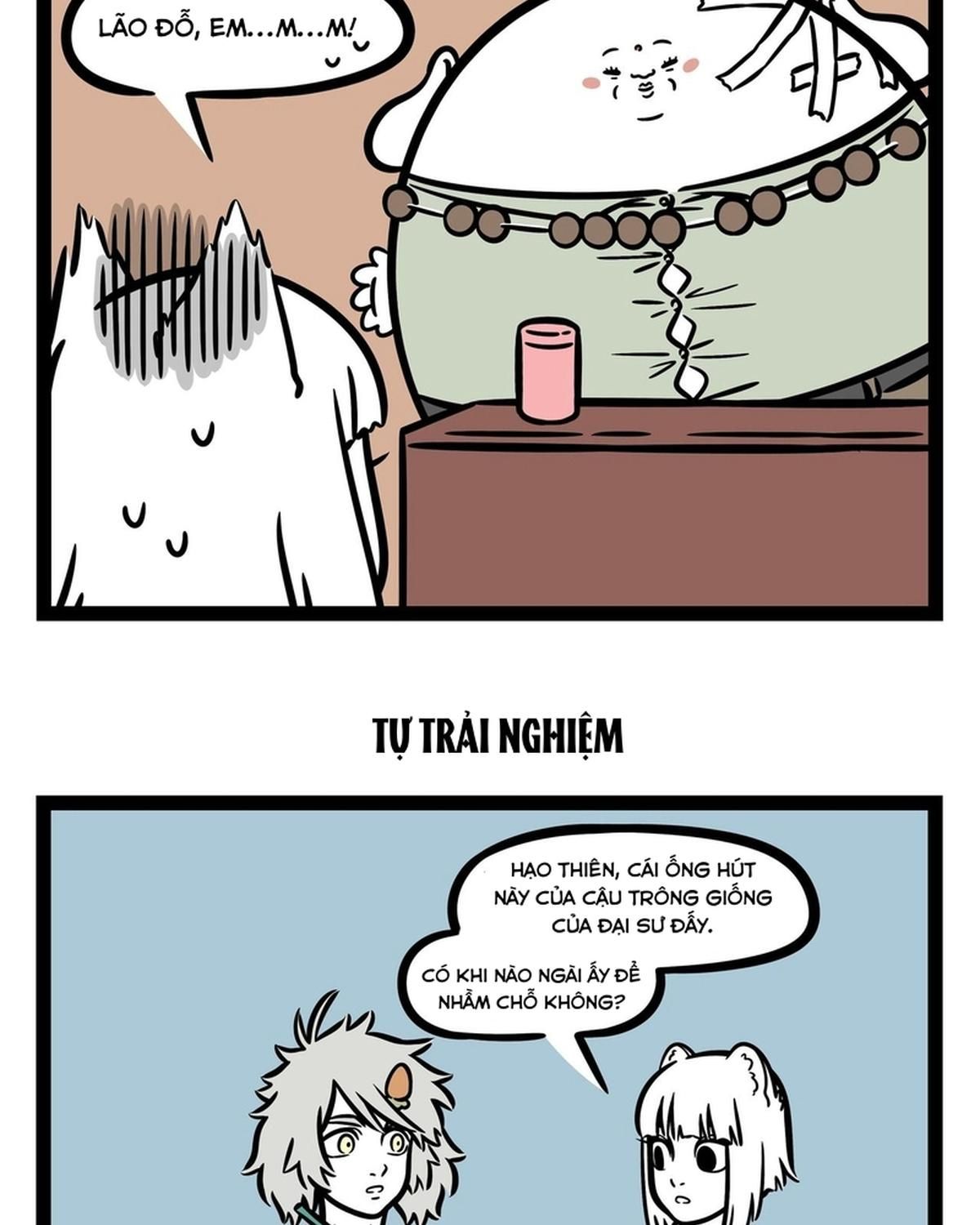 Phi Nhân: Chapter 261