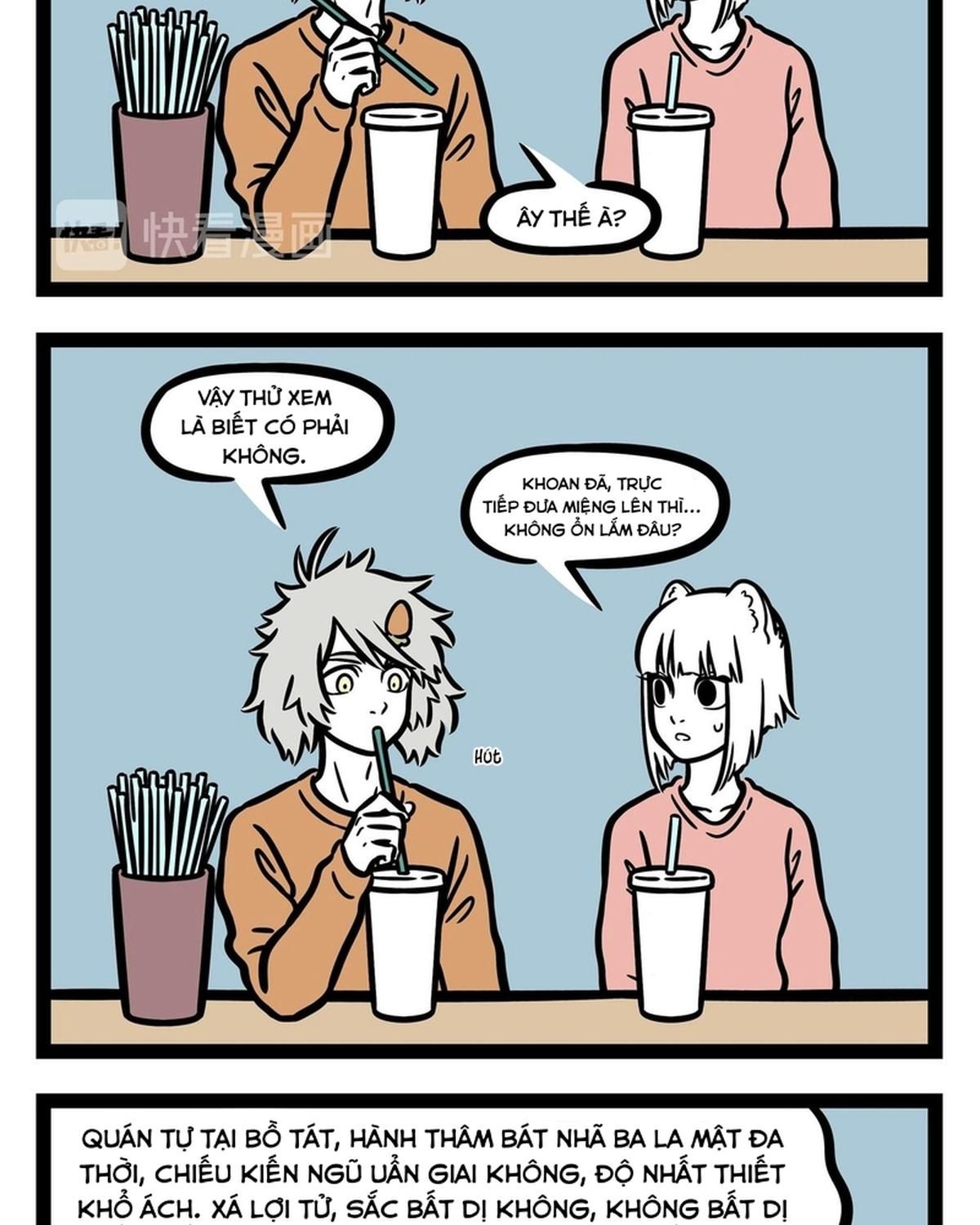 Phi Nhân: Chapter 261