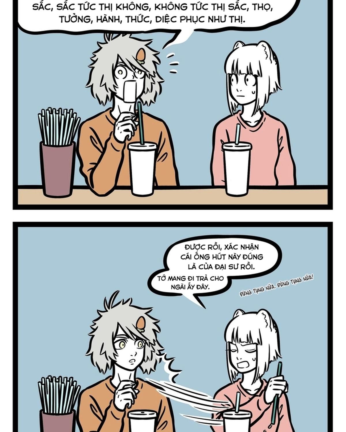 Phi Nhân: Chapter 261