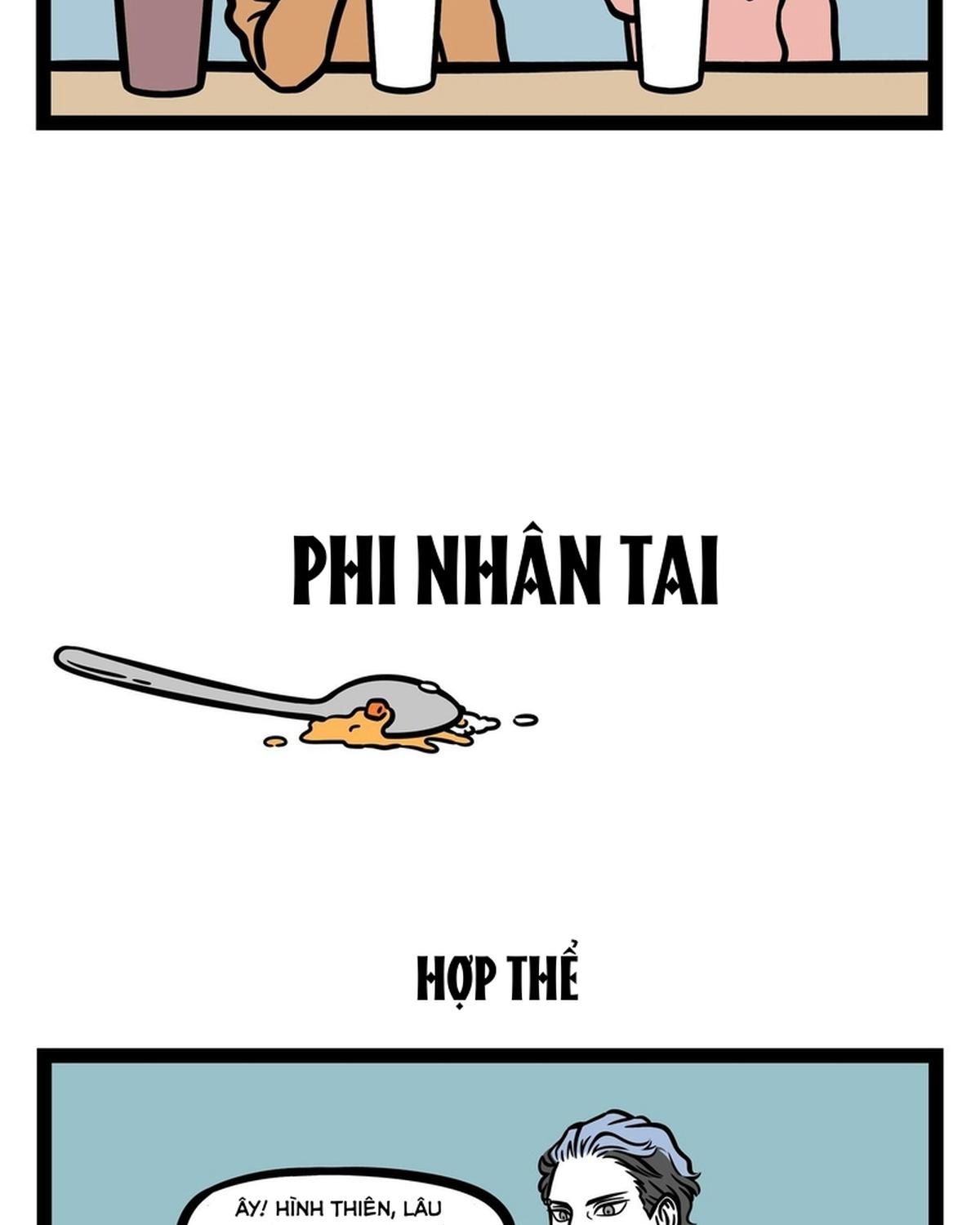 Phi Nhân: Chapter 261