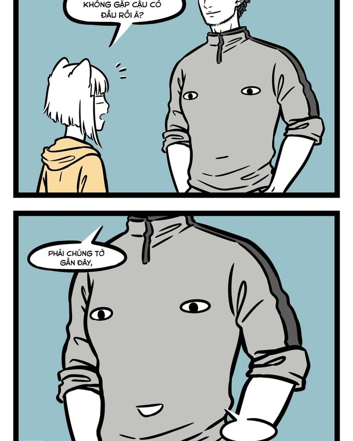 Phi Nhân: Chapter 261