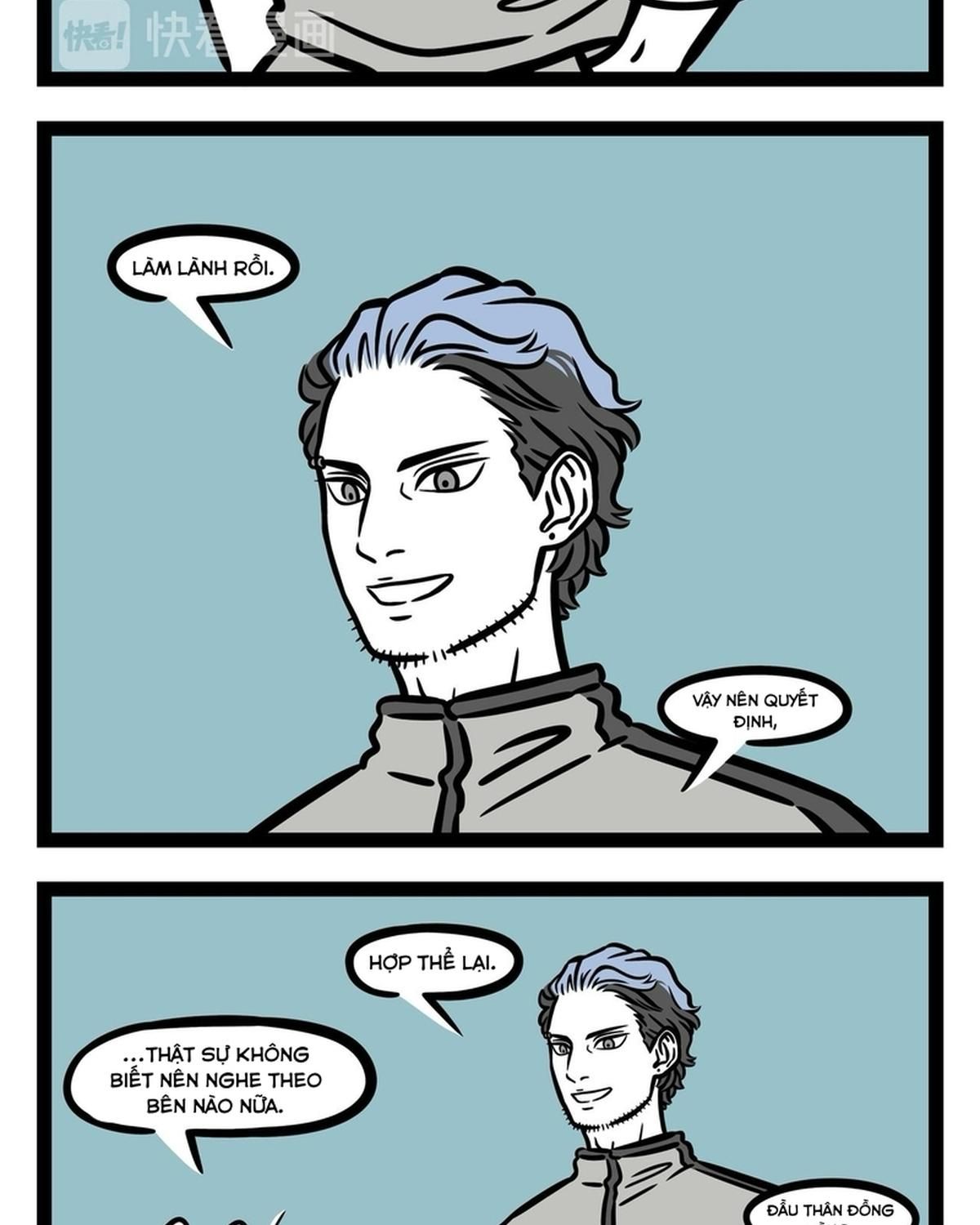 Phi Nhân: Chapter 261