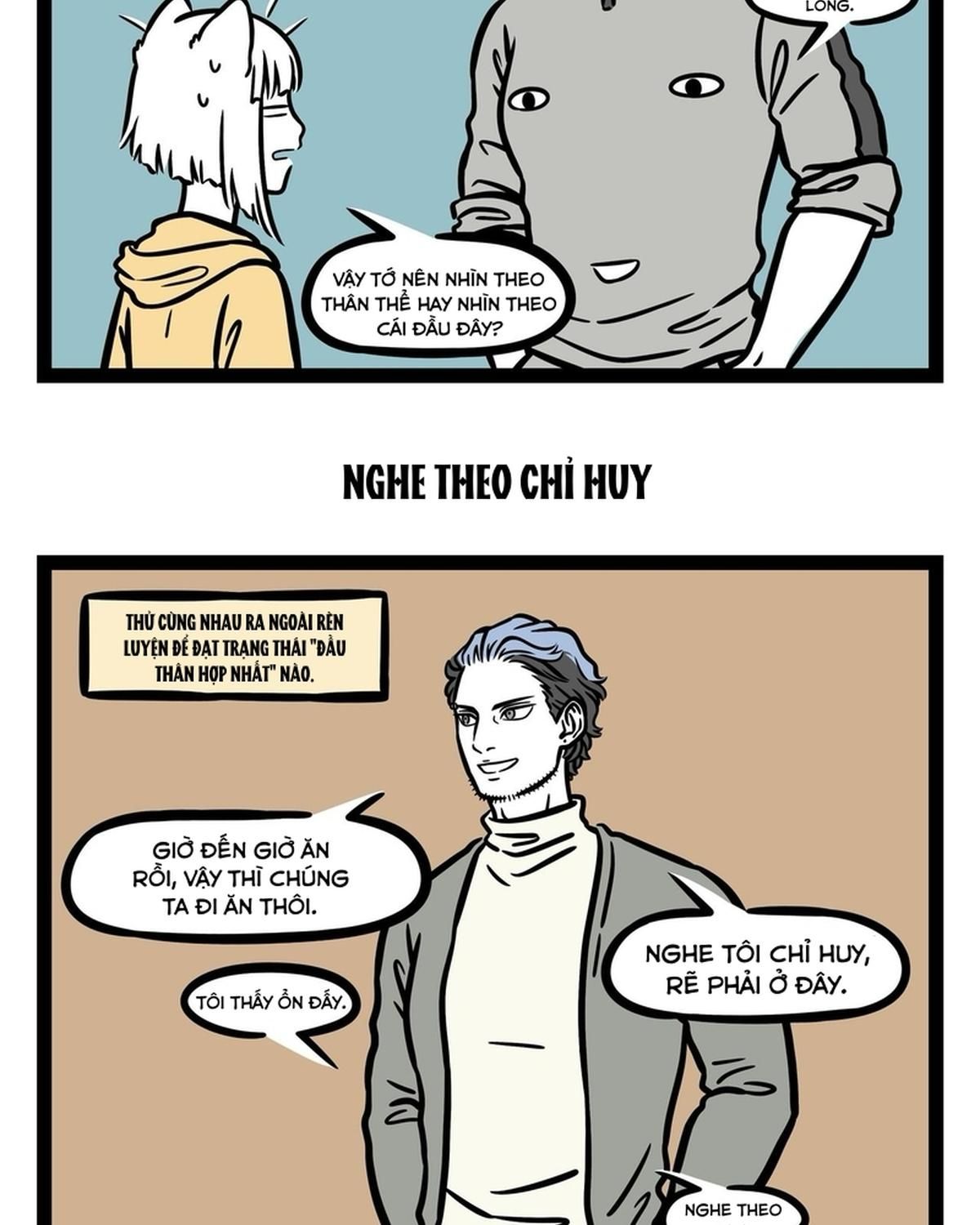 Phi Nhân: Chapter 261