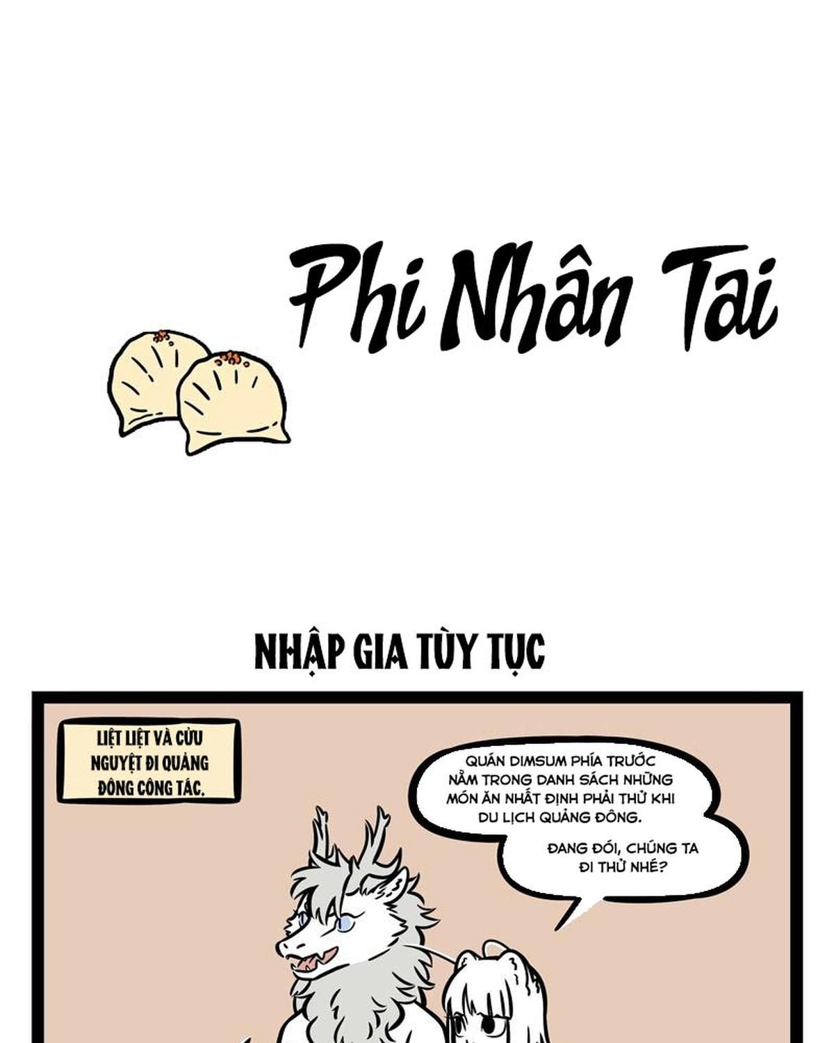 Phi Nhân: Chapter 263