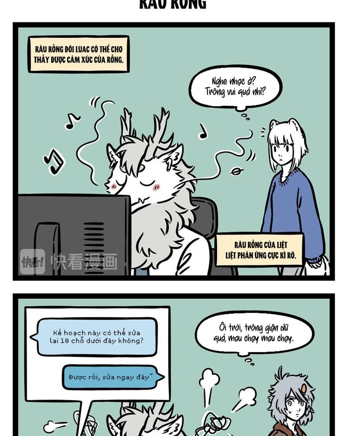 Phi Nhân: Chapter 267