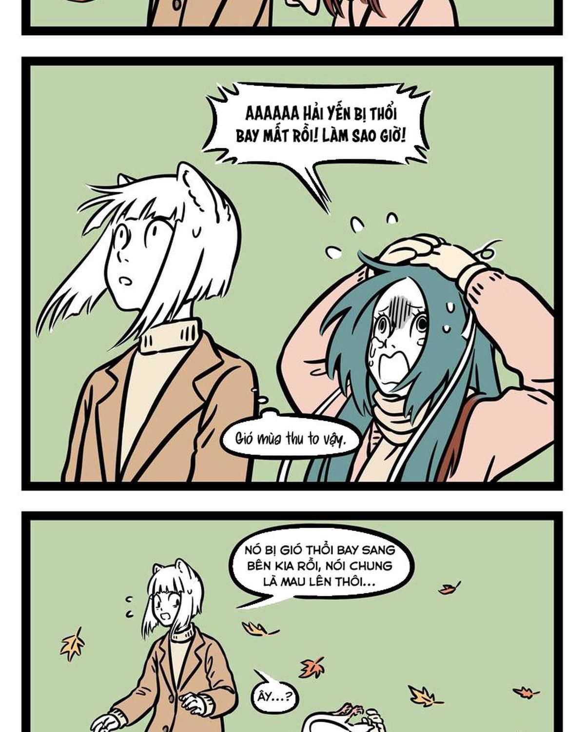 Phi Nhân: Chapter 267