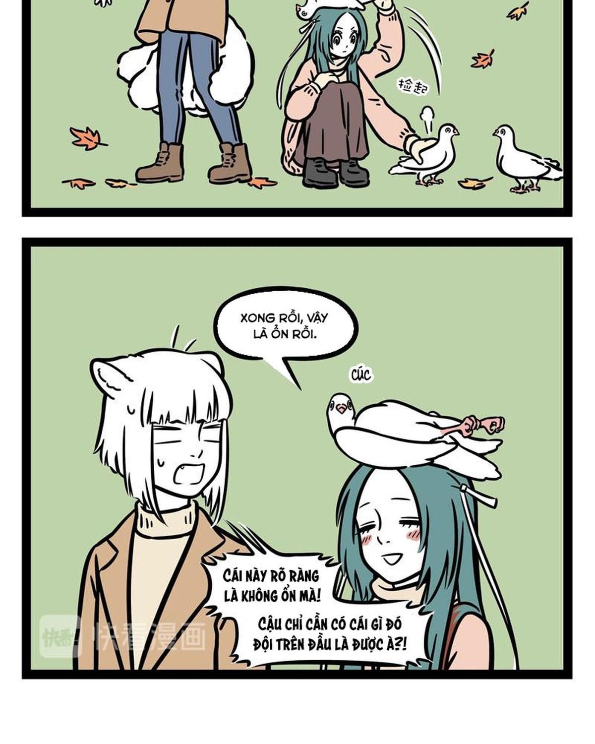 Phi Nhân: Chapter 267