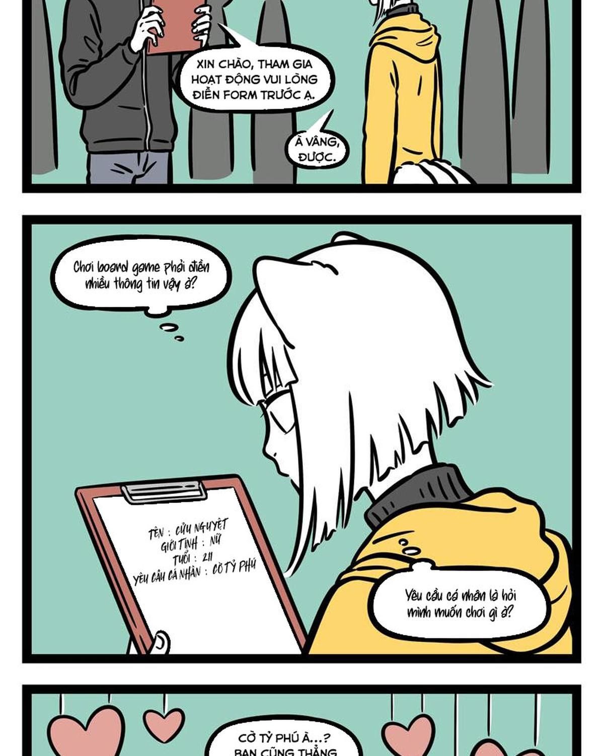 Phi Nhân: Chapter 267