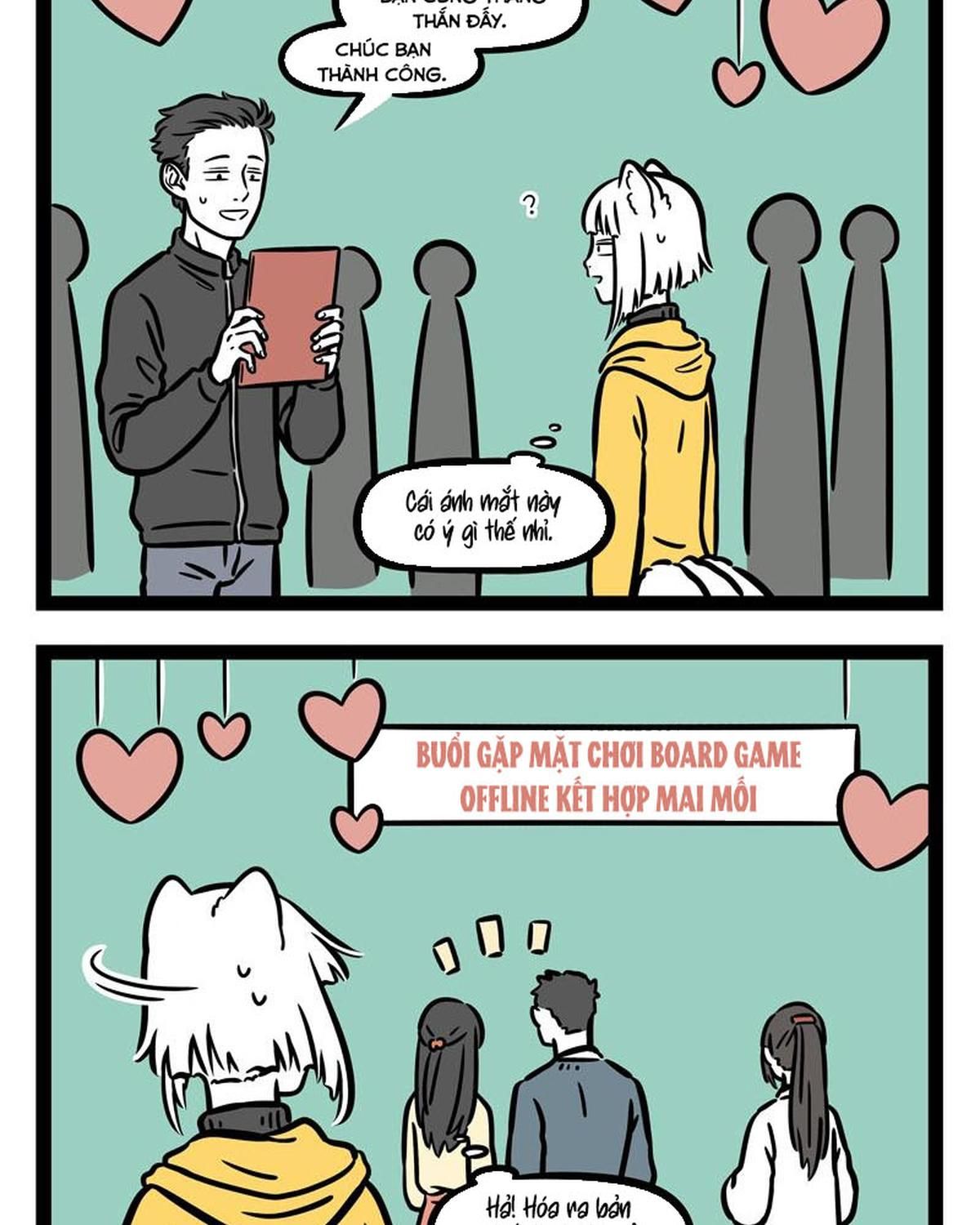 Phi Nhân: Chapter 267