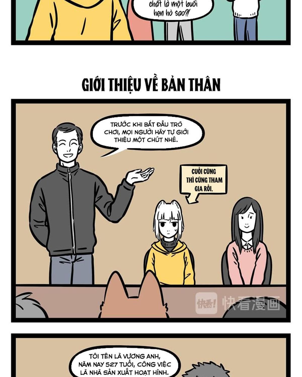 Phi Nhân: Chapter 267