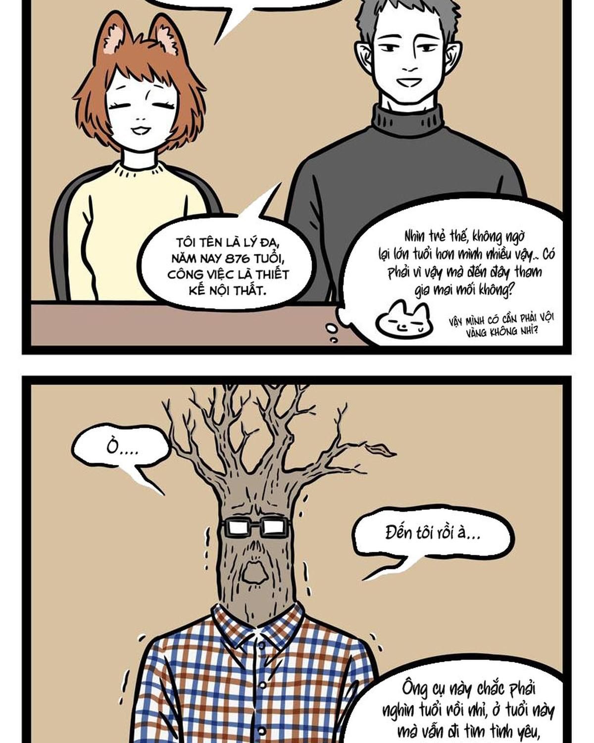 Phi Nhân: Chapter 267