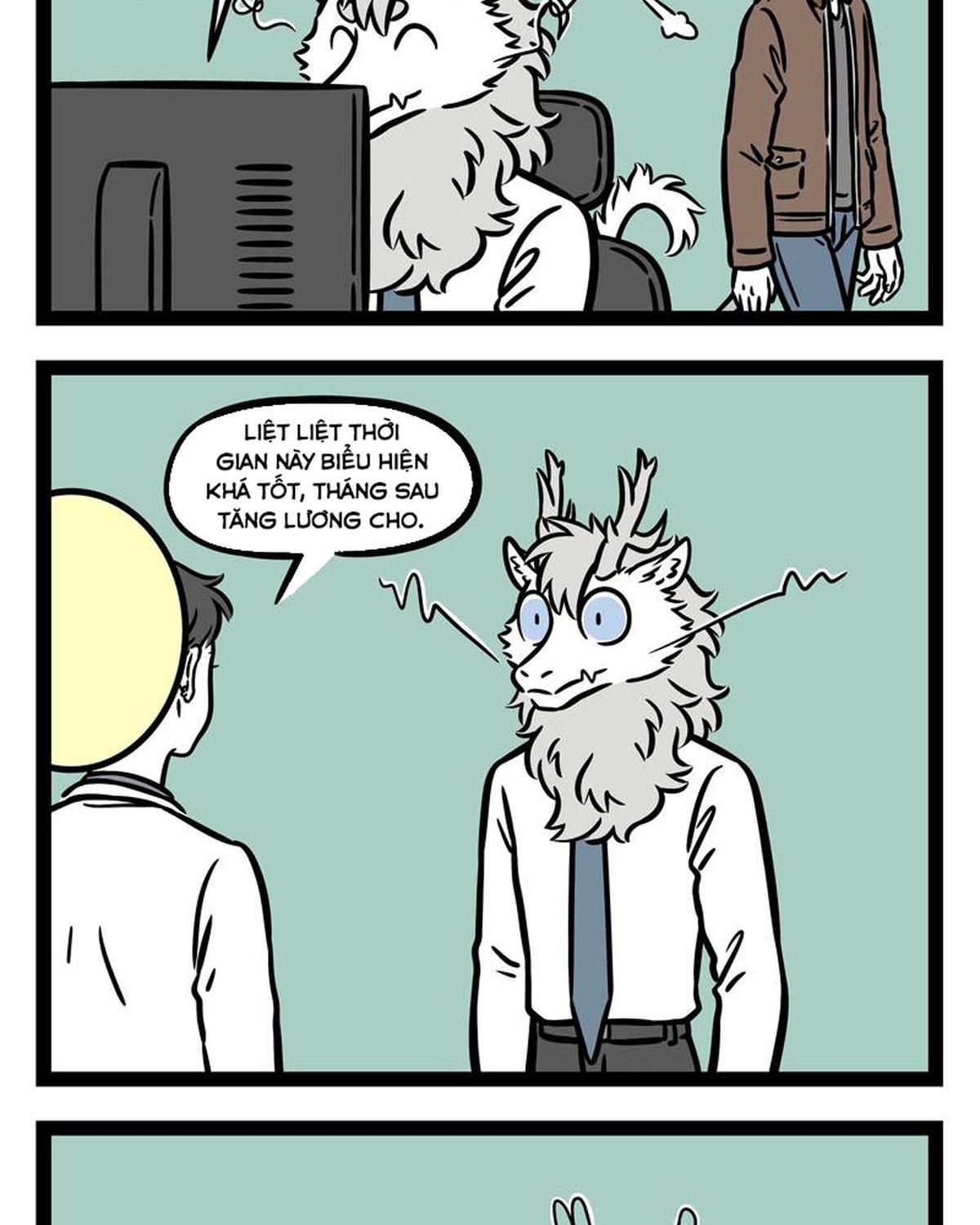 Phi Nhân: Chapter 267