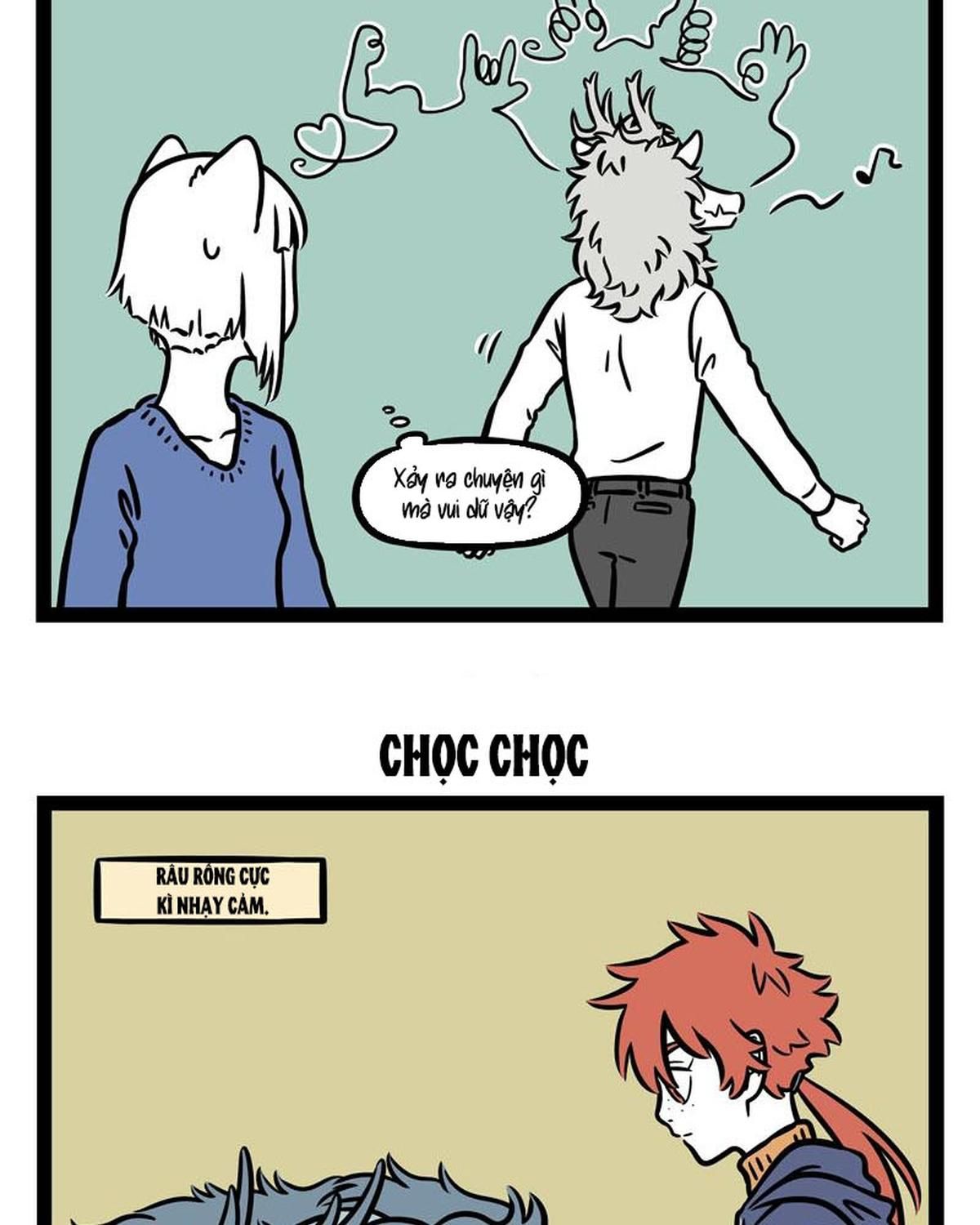 Phi Nhân: Chapter 267