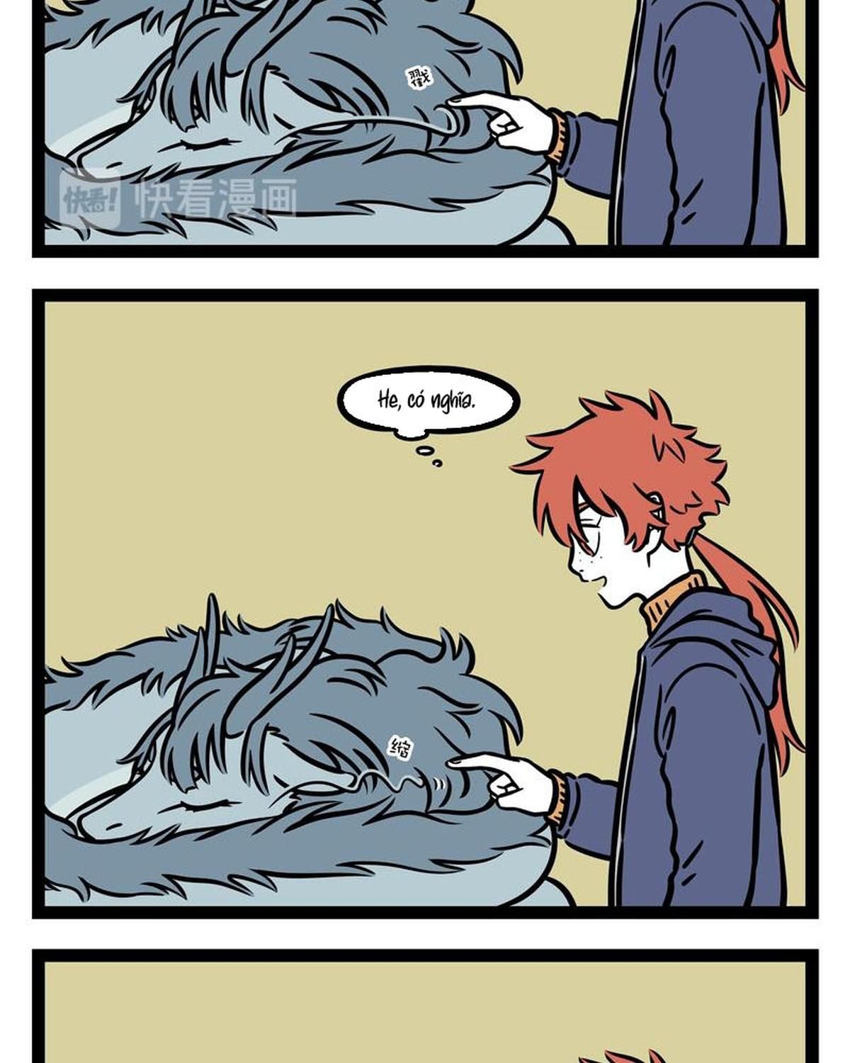 Phi Nhân: Chapter 267