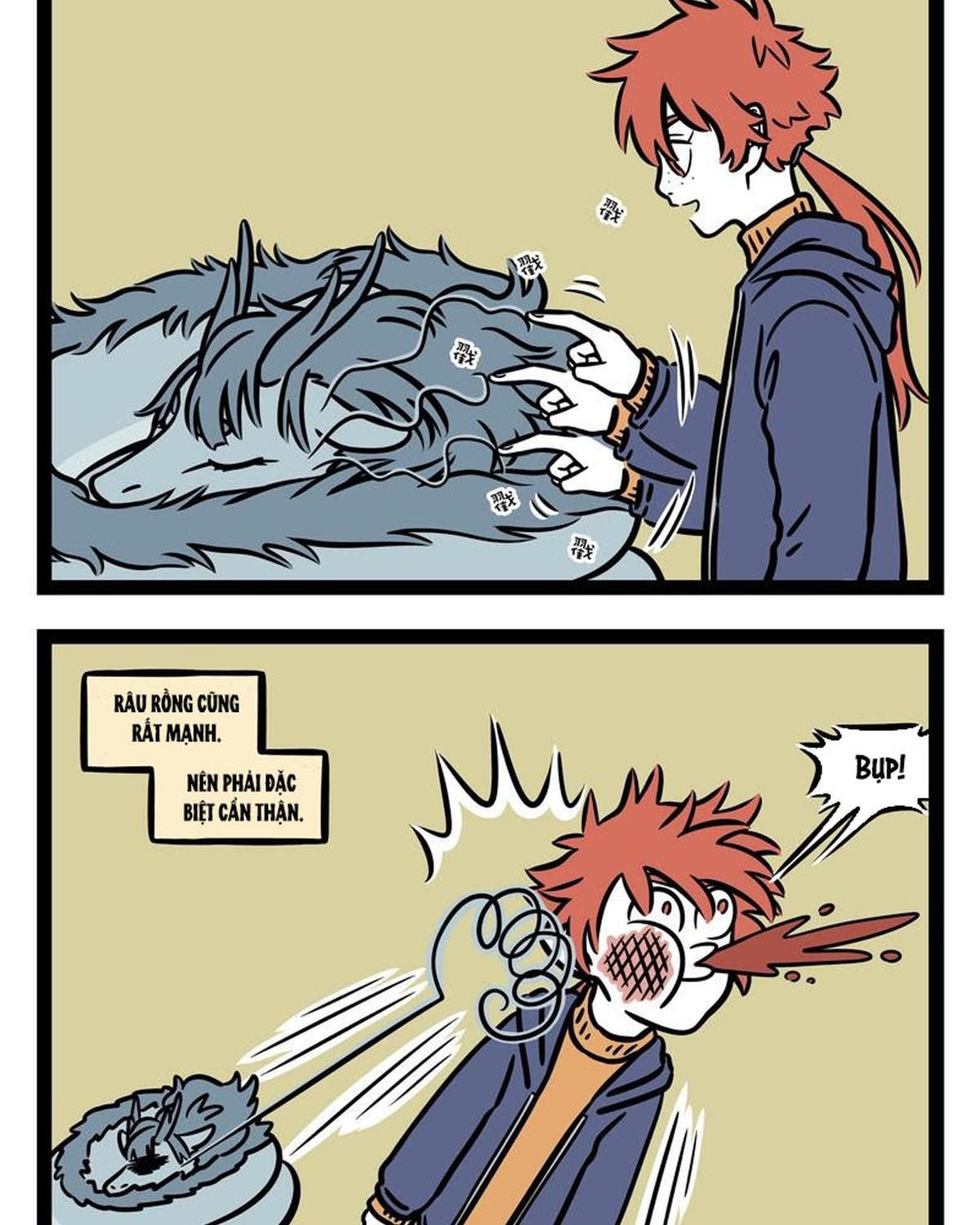 Phi Nhân: Chapter 267